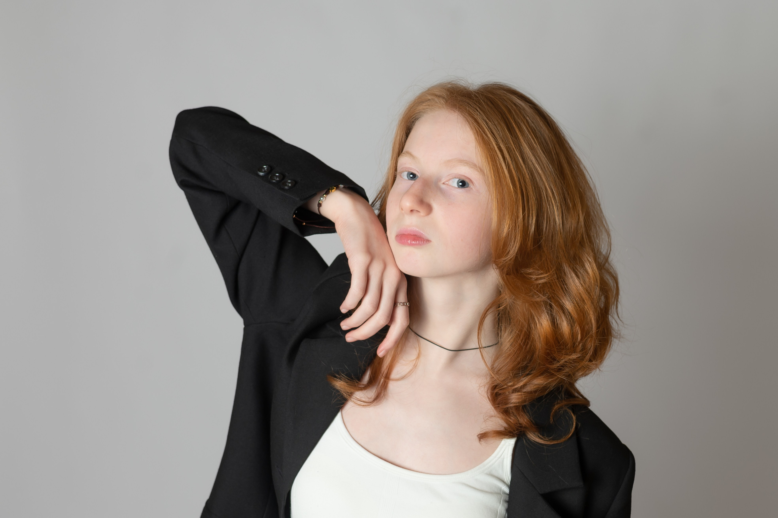 Студийный портрет. Детский и семейный фотограф в Абхазии