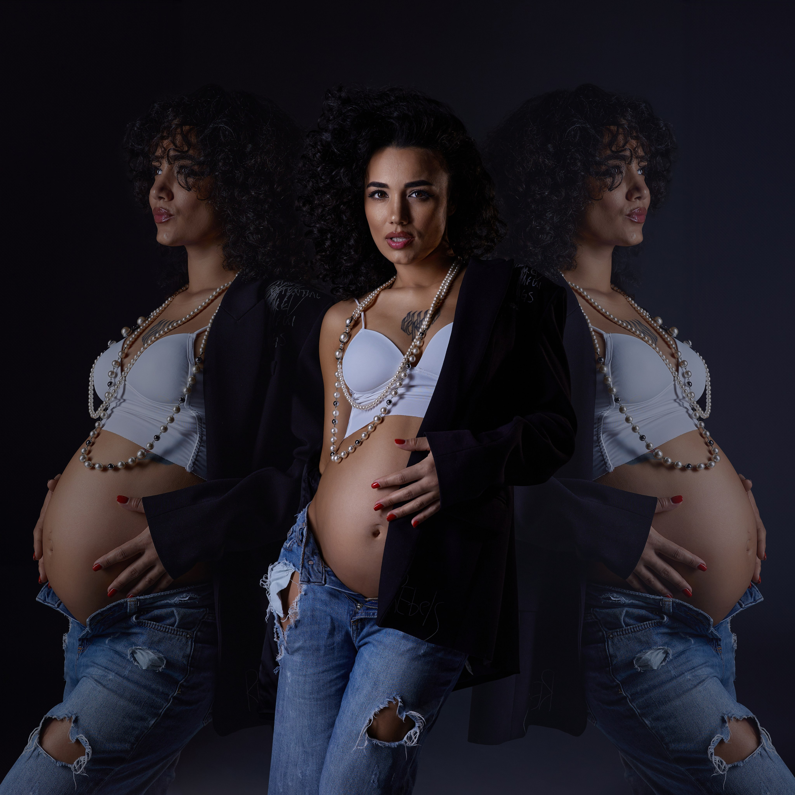 Екатерина. Фотограф женского портрета, беременности и материнства Харькова Елена