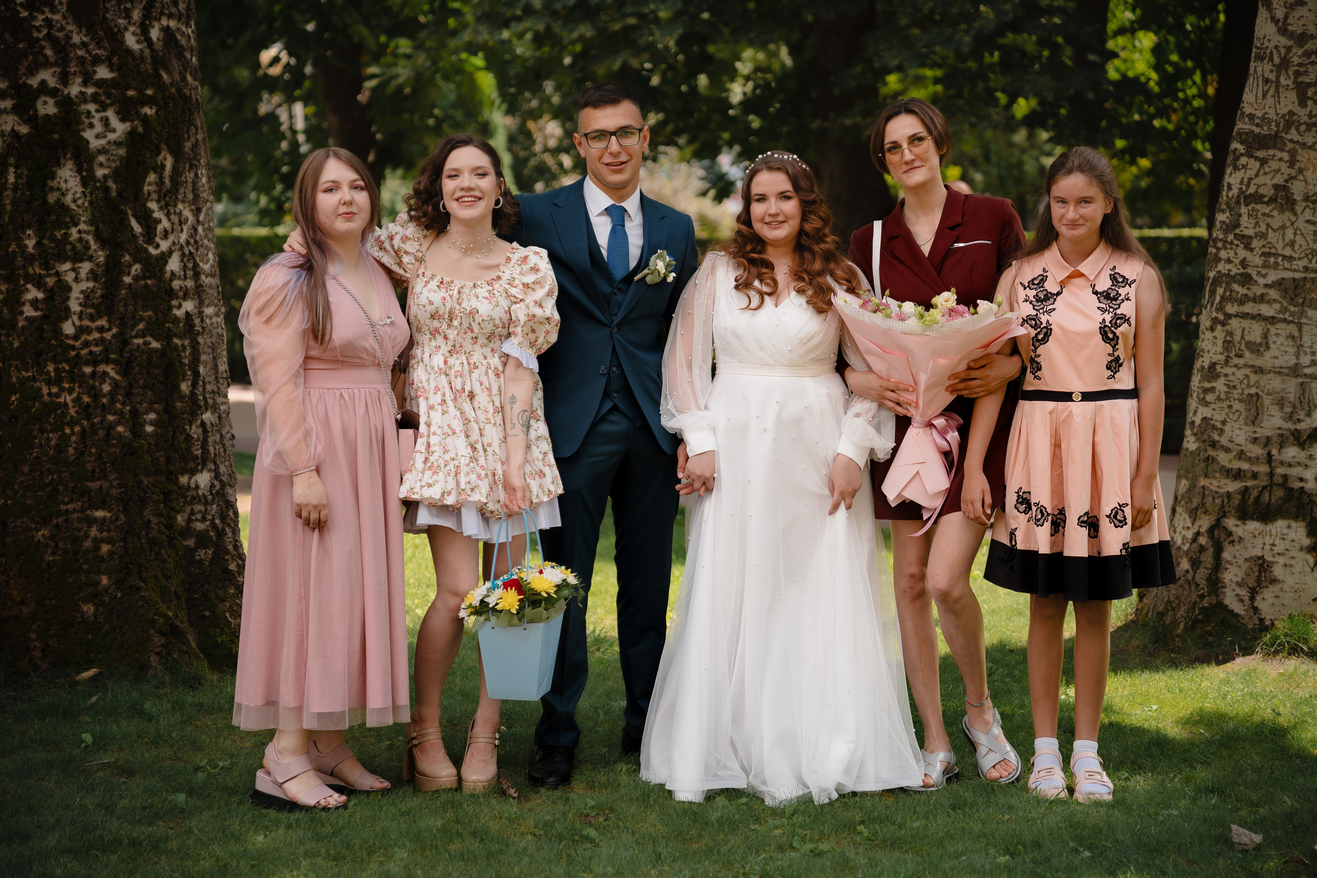 Максим и Наталья. Свадебная фотосъемка. Свадебный фотограф в Воронеже Александр Работкин