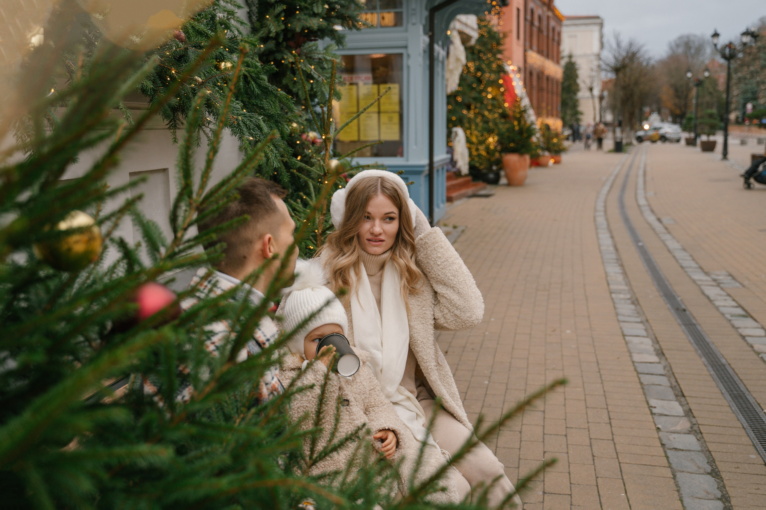 А, U & Р. Семейный и свадебный фотограф Мария Нетребко г. Калининград