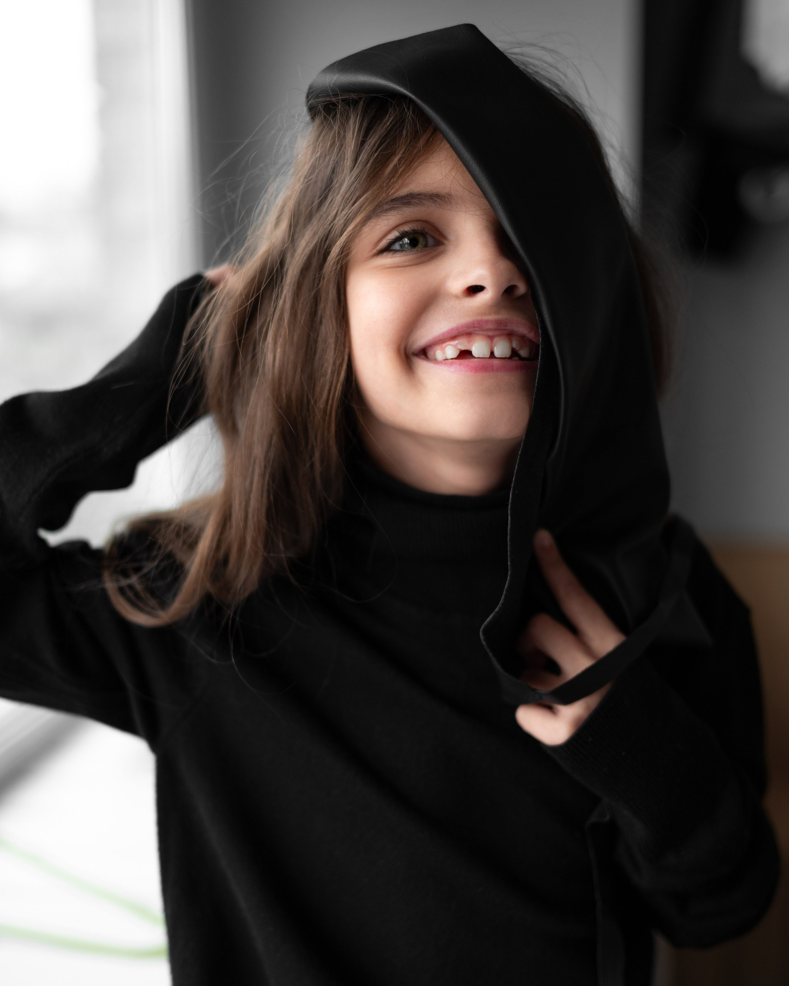 Valeria. Фотограф Москва Виктория Вишневская актерское / модельное портфолио