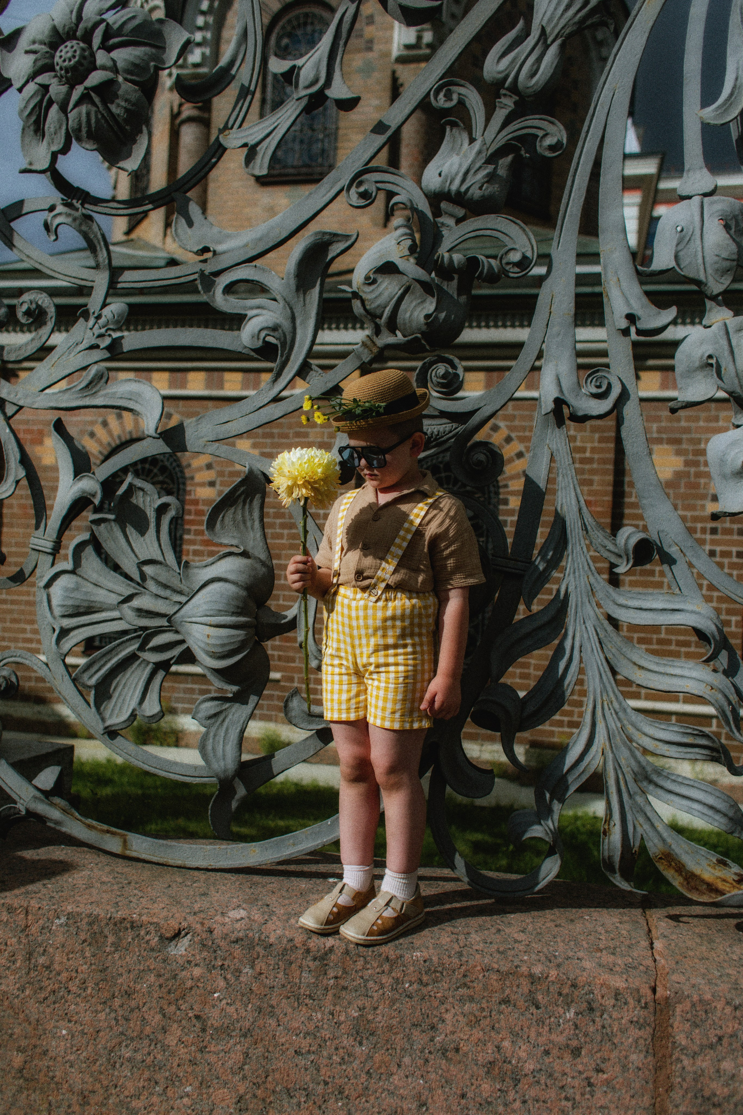 Дети&Цветы. Фотограф детей и подростков в Москве Таня Королева