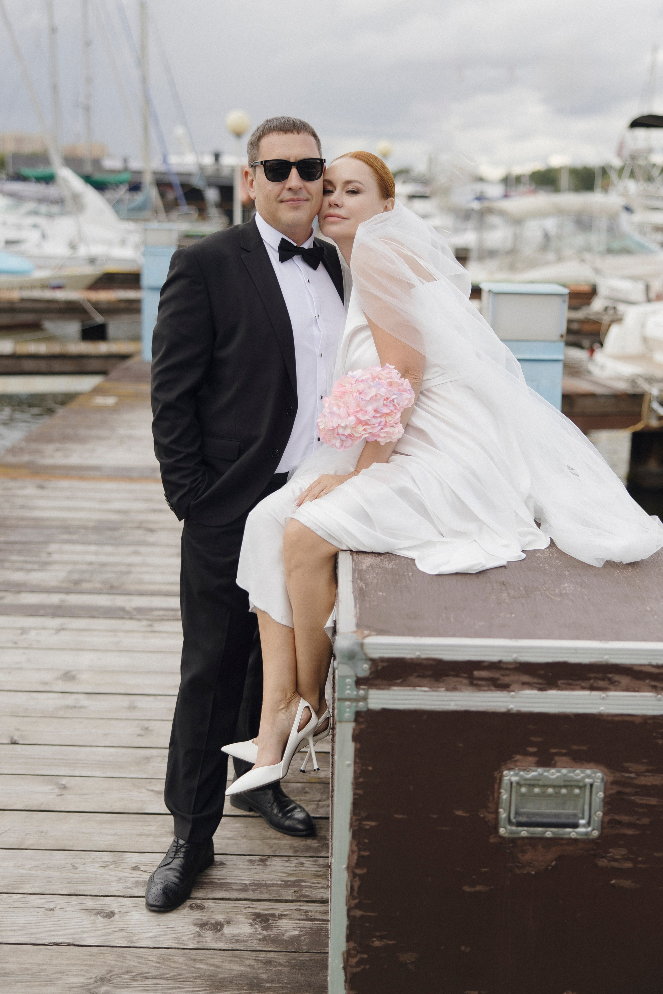 Юля и Игорь. Свадебный фотограф Курск Максим Ноздрачев