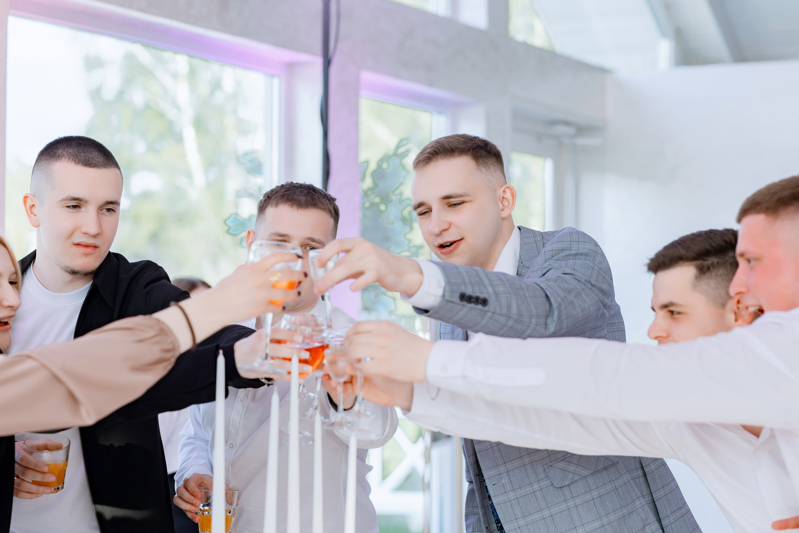 Виктория и Илья. Свадебный фотограф Витебск Минск