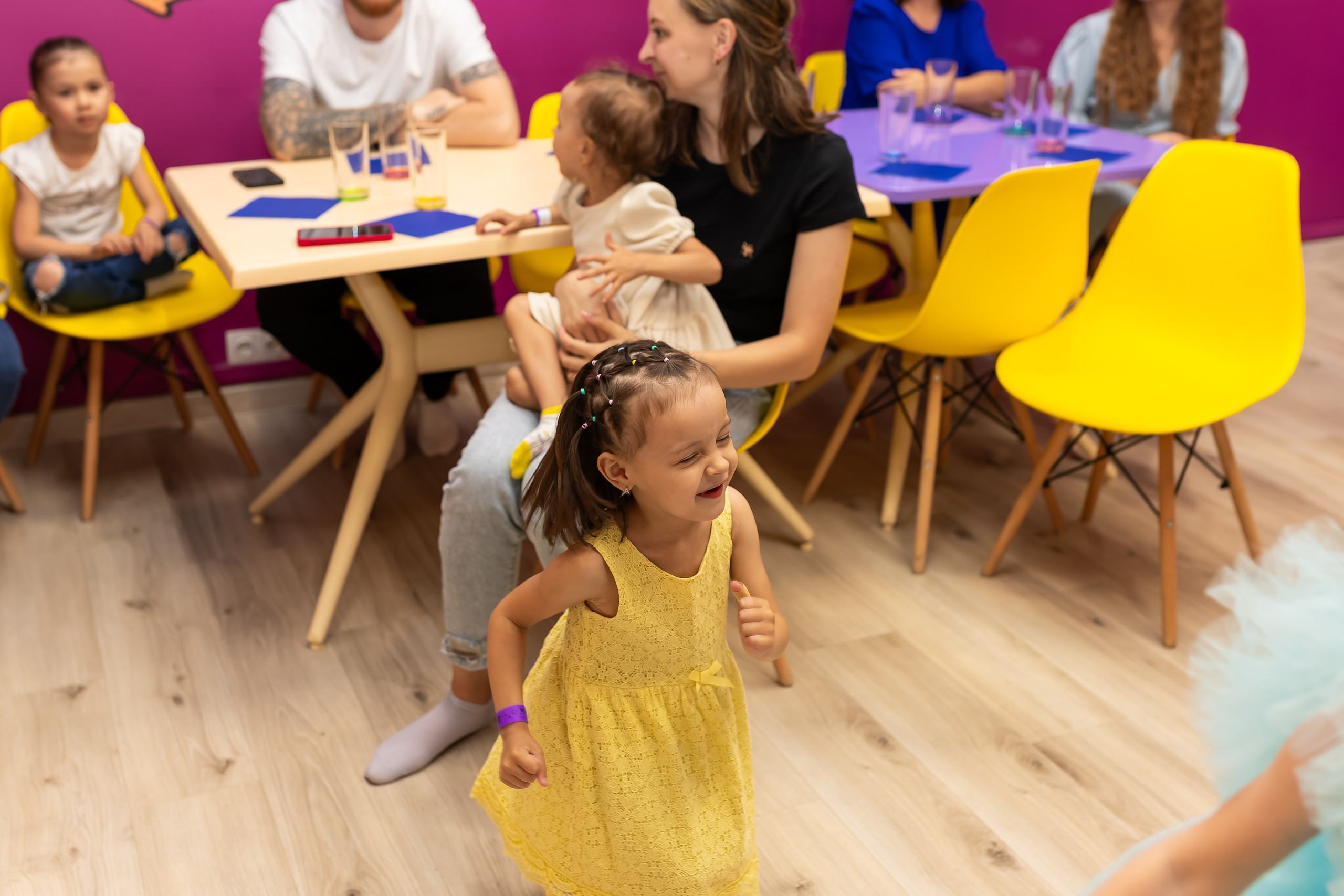 День рождение Киры. Марина Шаймухаметова. Фотограф в Уфе