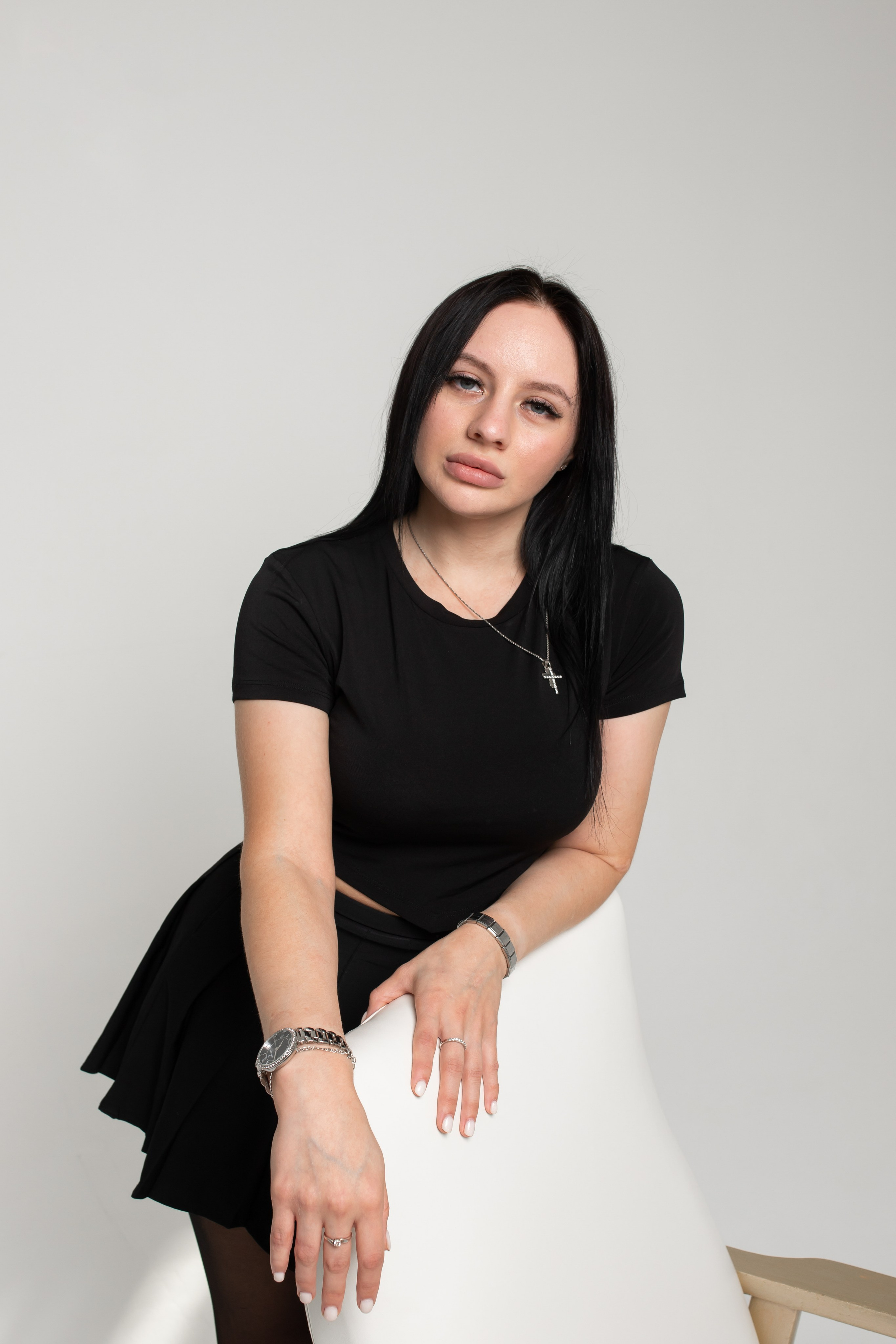 Аделина и Алена. Марина Шаймухаметова. Фотограф в Уфе