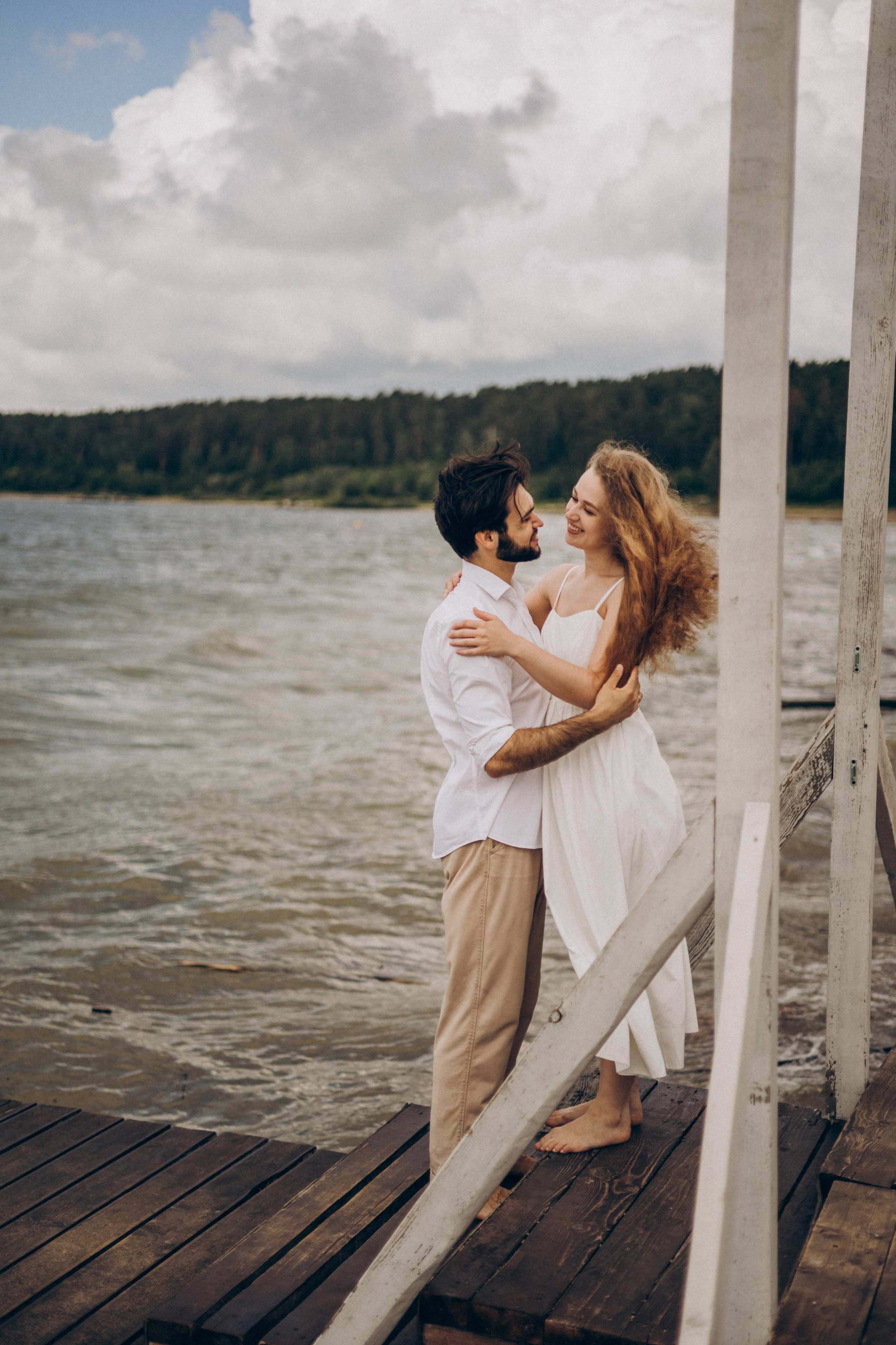 Станислав & Анастасия. Виктория Файфер| фотограф Новосибирск