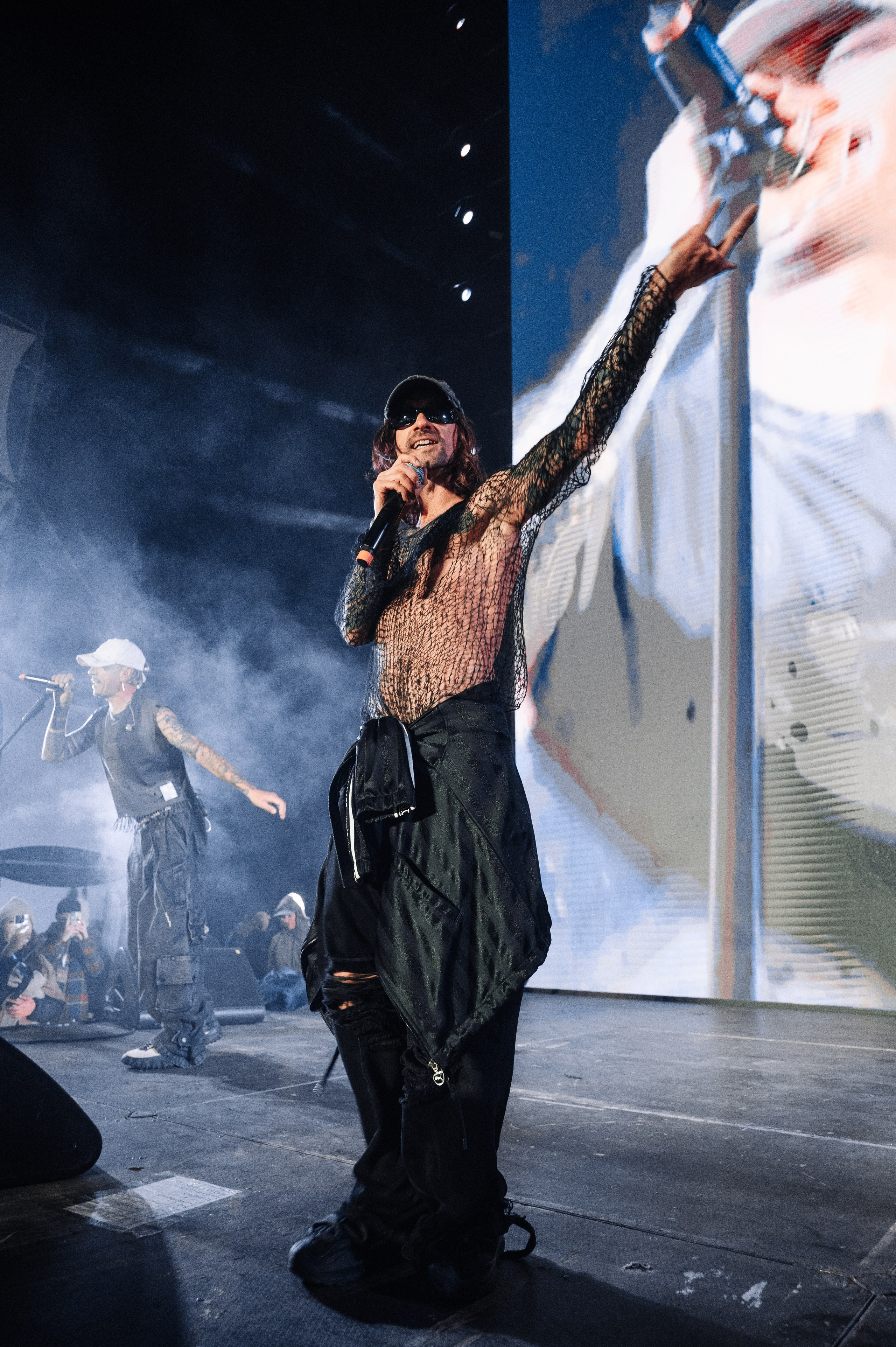 Quest pistols Esquire picnic 2024. Фотограф в Алматы Кизилов Кирилл