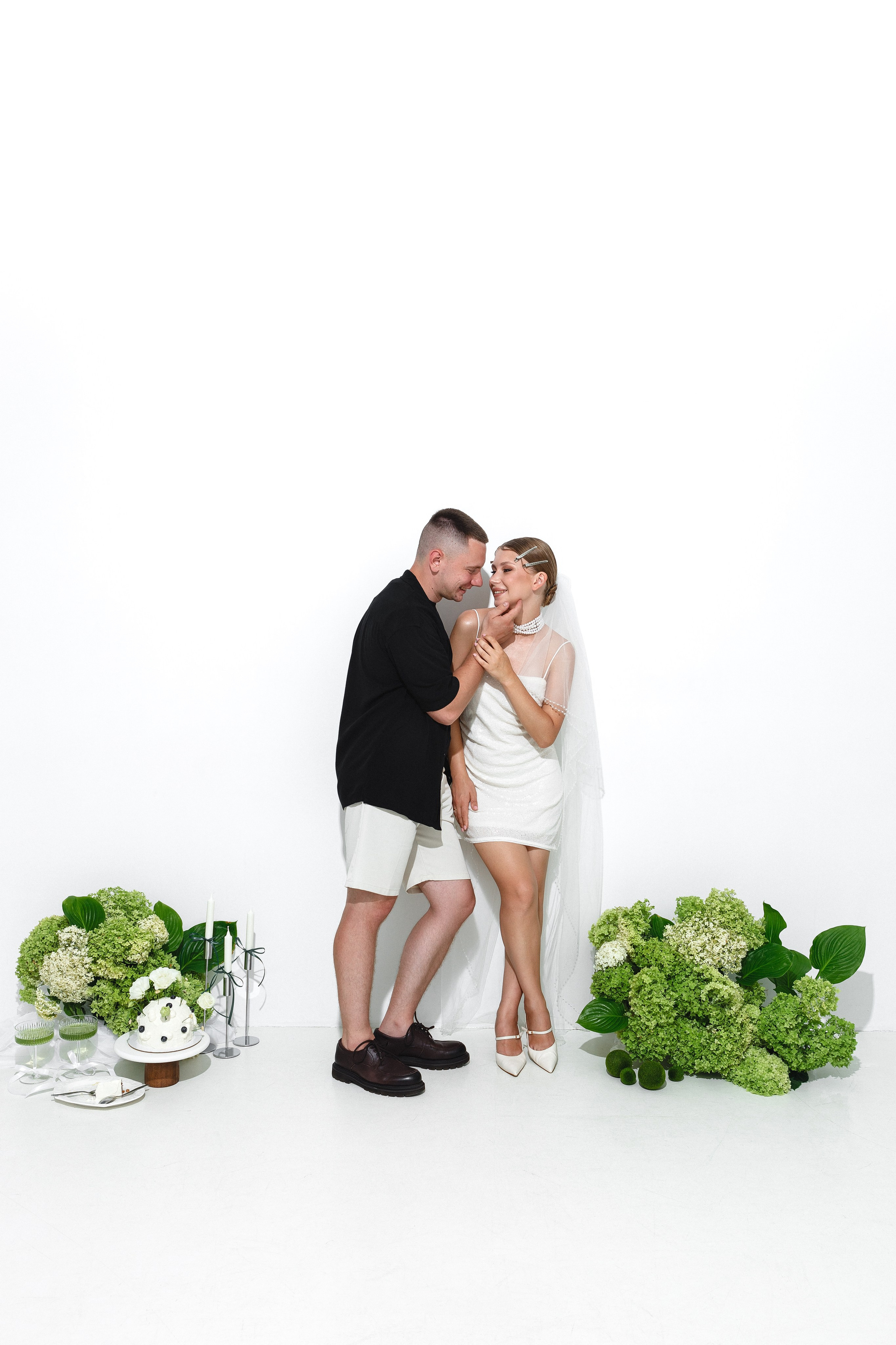 Д+Э. Студийная. Семейный и свадебный фотограф в Волгограде Мария Богданова