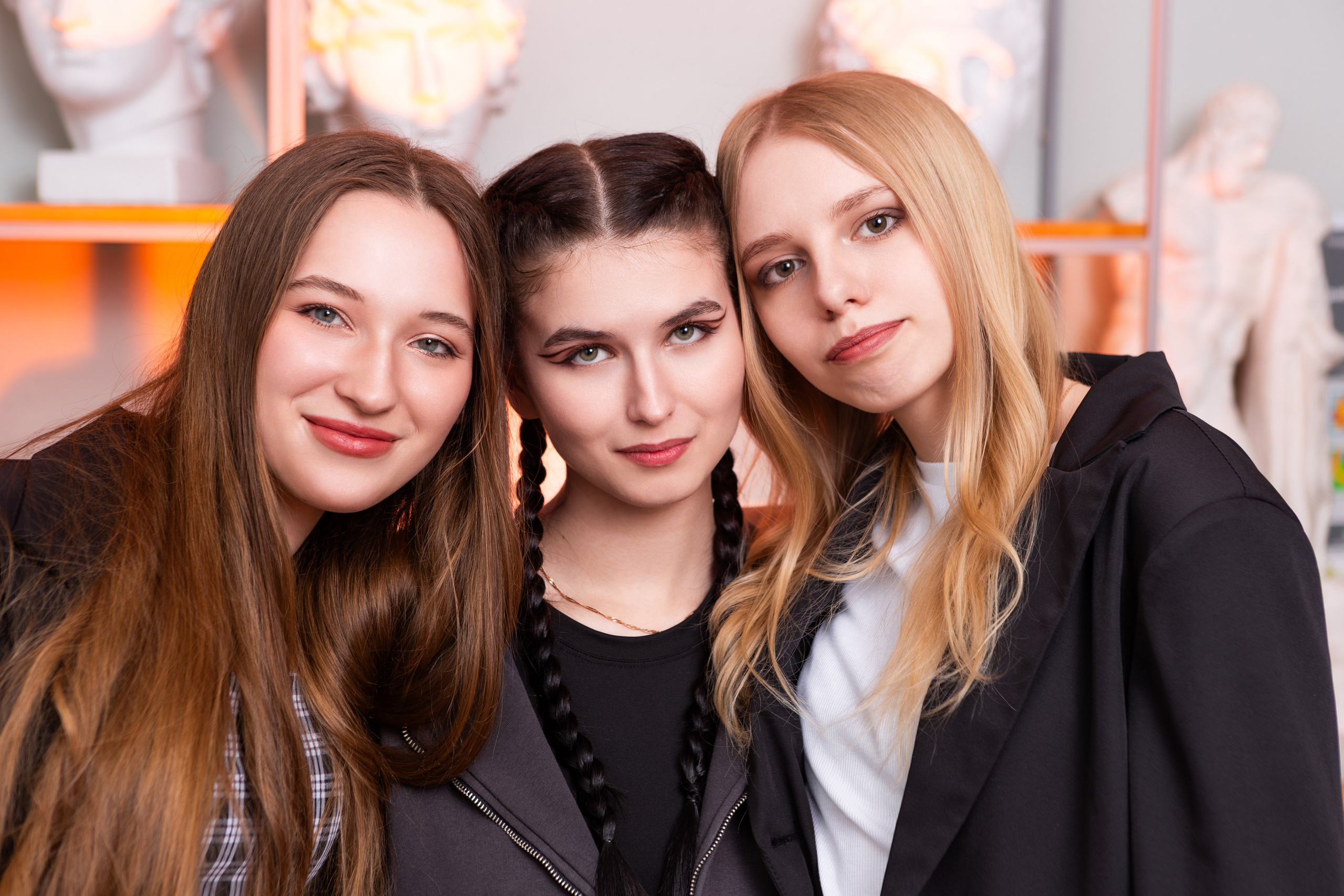 ФОТОСЕССИЯ В АУДИТОРИИ ДЛЯ БУДУЩИХ УЧИТЕЛЕЙ — выпускников Чернского профессионально-педагогического колледжа. ТВОЙ АЛЬБОМ / ТВОИ ПРАВИЛА