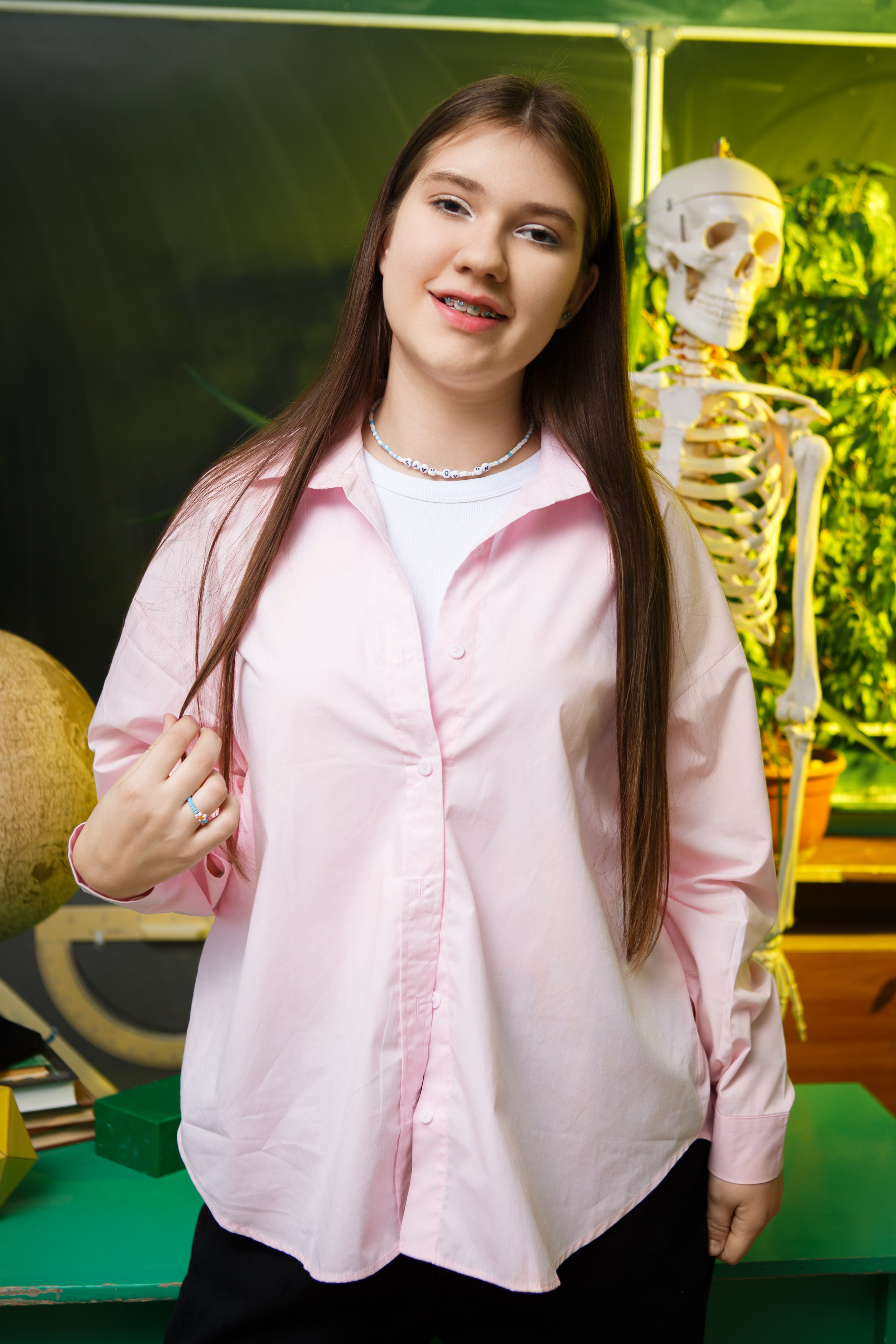 ПОРТРЕТНАЯ ФОТОСЕССИЯ В КЛАССЕ ДЛЯ 9 КЛАССОВ. ТВОЙ АЛЬБОМ / ТВОИ ПРАВИЛА