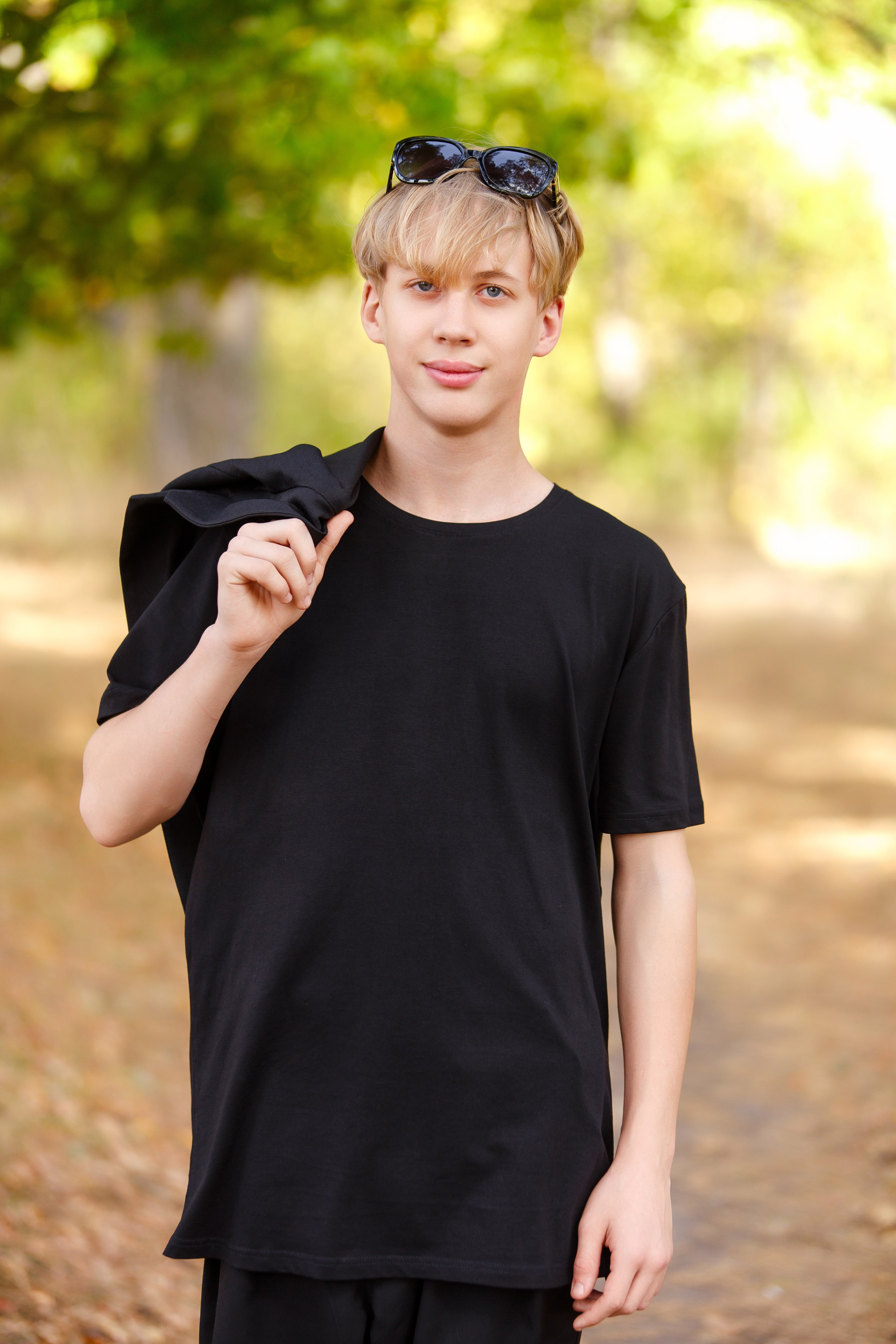 ПОРТРЕТНАЯ ФОТОСЕССИЯ УЛИЧНАЯ ДЛЯ 9 КЛАССА. ТВОЙ АЛЬБОМ / ТВОИ ПРАВИЛА