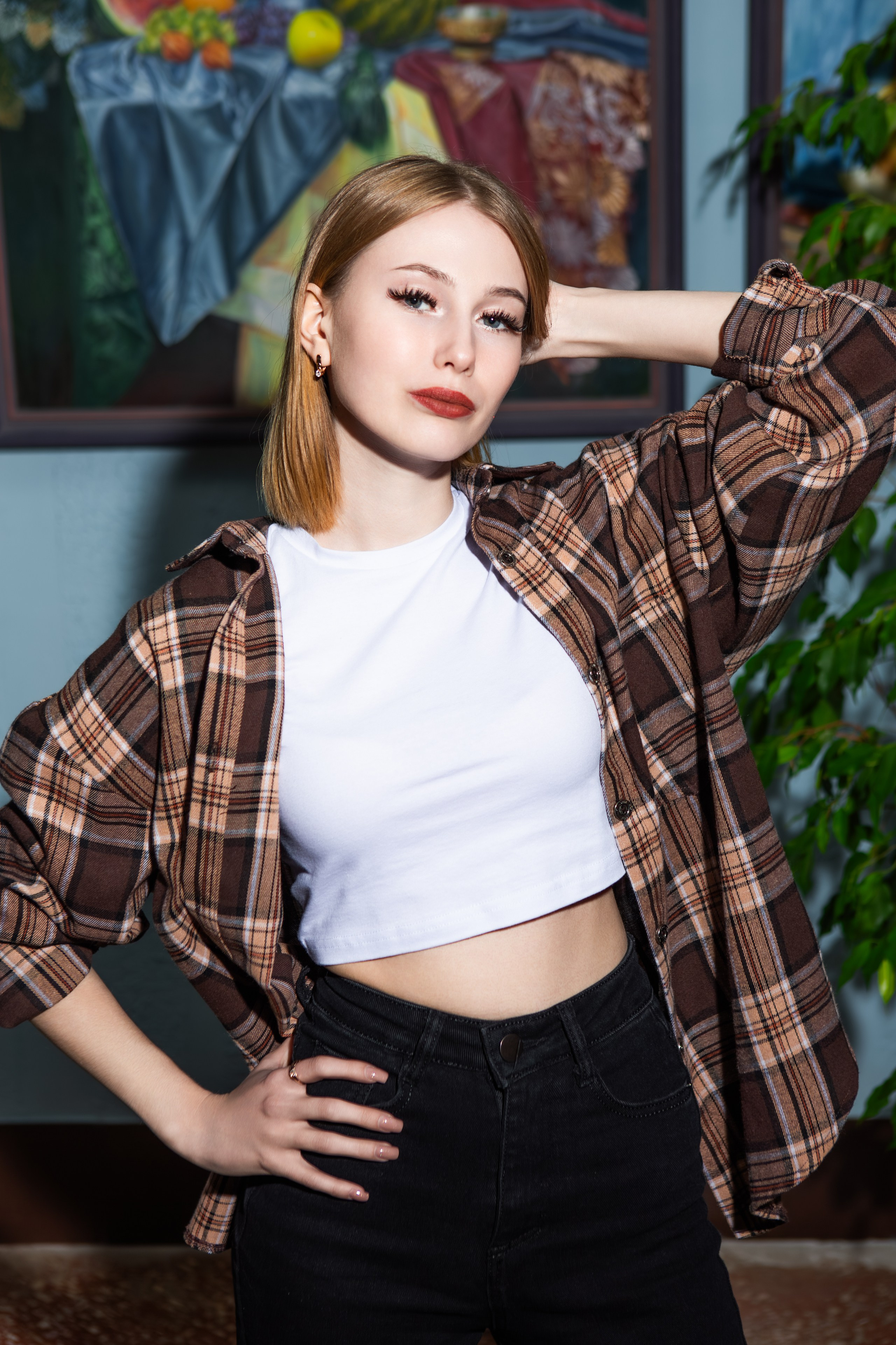 СЪЕМКА ПОРТРЕТОВ ДЛЯ ВЫПУСКНИКОВ ЧППК. ТВОЙ АЛЬБОМ / ТВОИ ПРАВИЛА