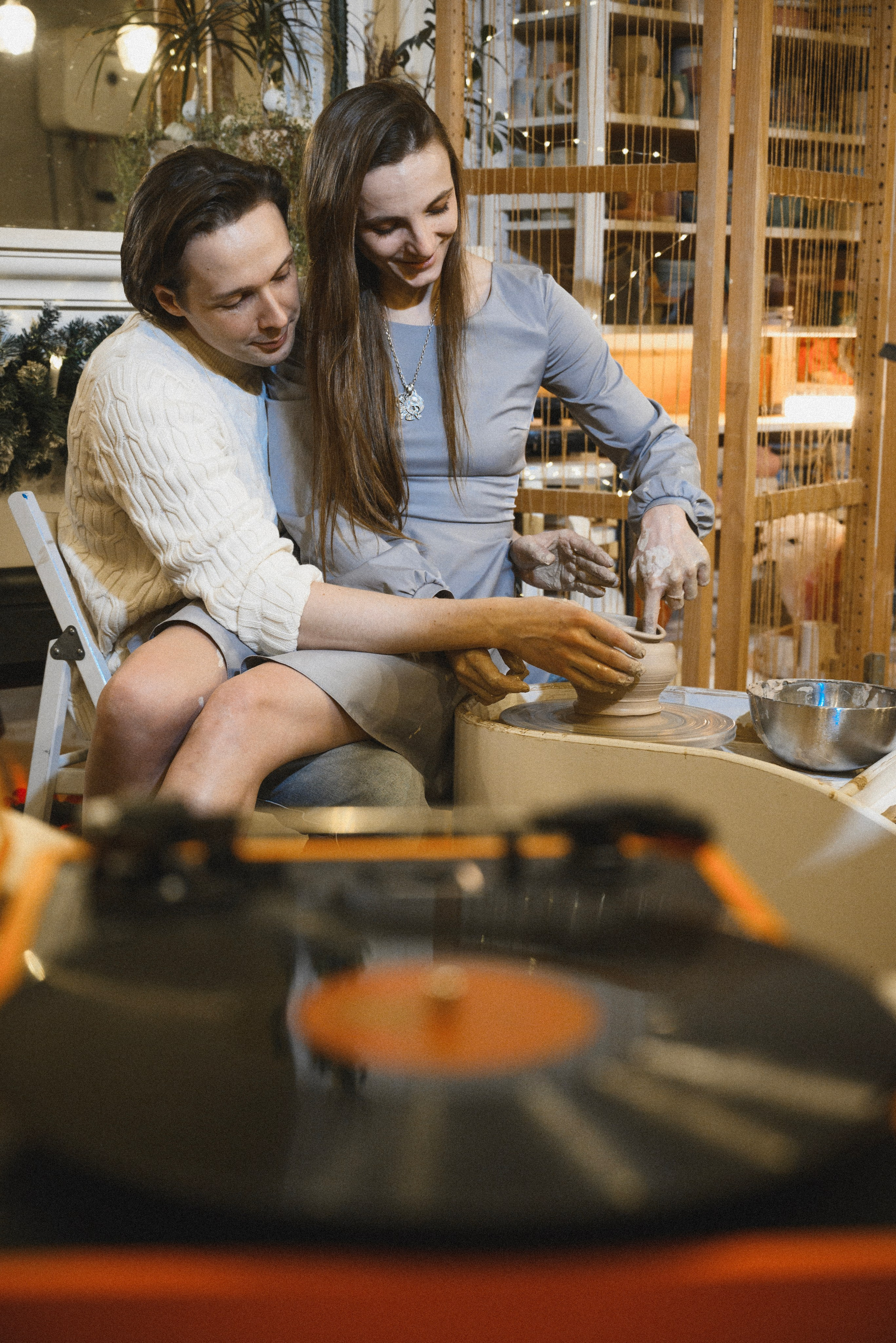 #СвиданиеМечты #ГлинаИЧувства #ТворимВместе #фотографСпб  #Фотосвидания  #фотосессияВгончарной