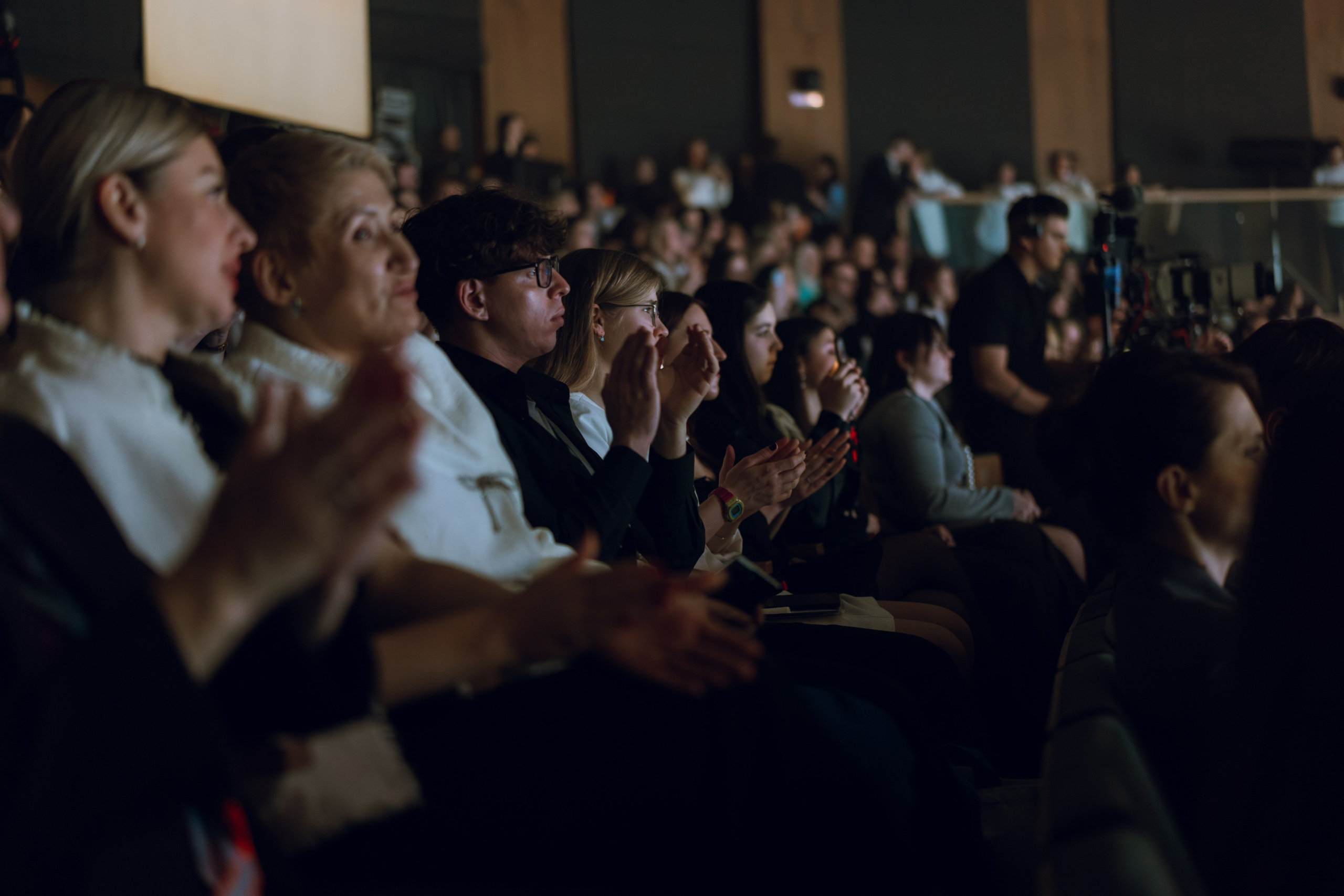 Профразвитие 2 декабря. Фотограф Надежда Погребняк | Рязань | Москва