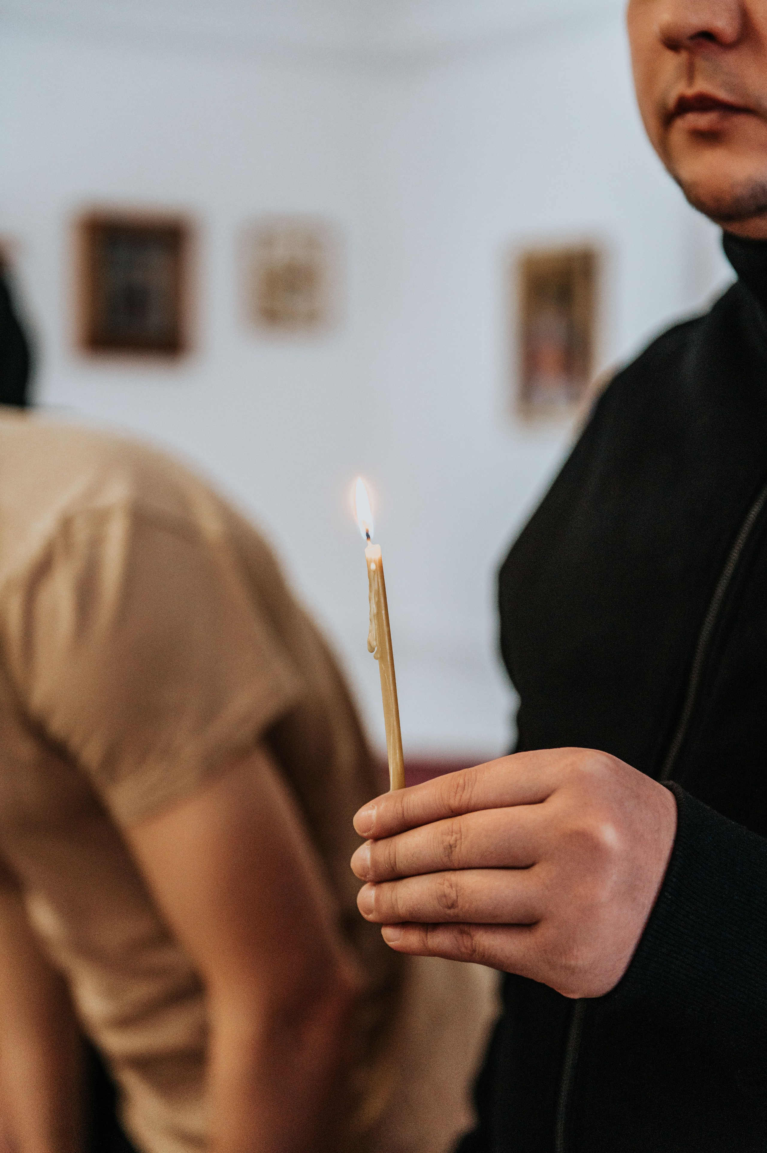 Таинство крещения Мирославы. Фотограф в Сургуте Светлана Гибадуллина