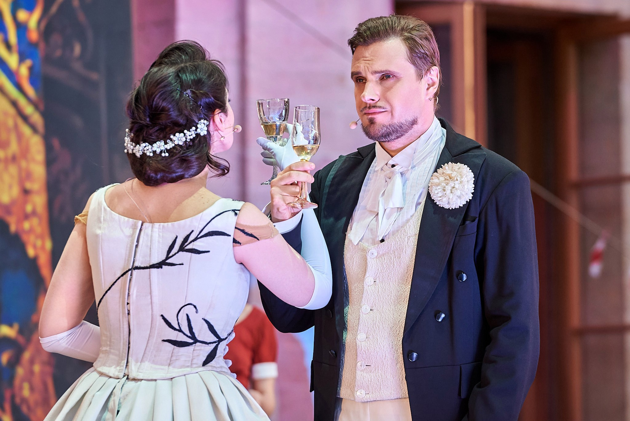 Фестиваль «Оперетта-парк» 2024. Иван Ступа, репортажный фотограф в Санкт-Петербурге и Ленинградской области