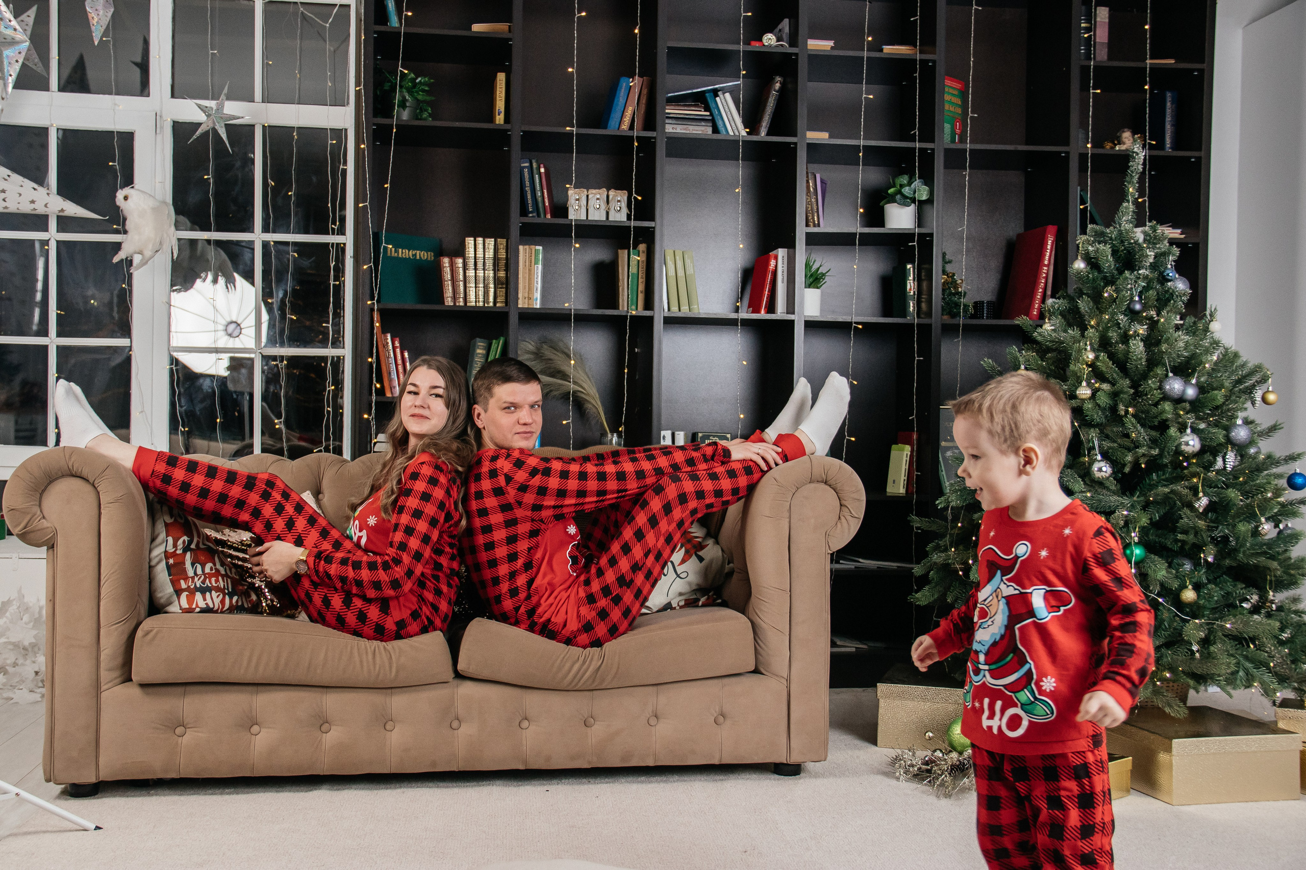 Семья Житомирских. Фотограф Пятигорск Александра Карасева