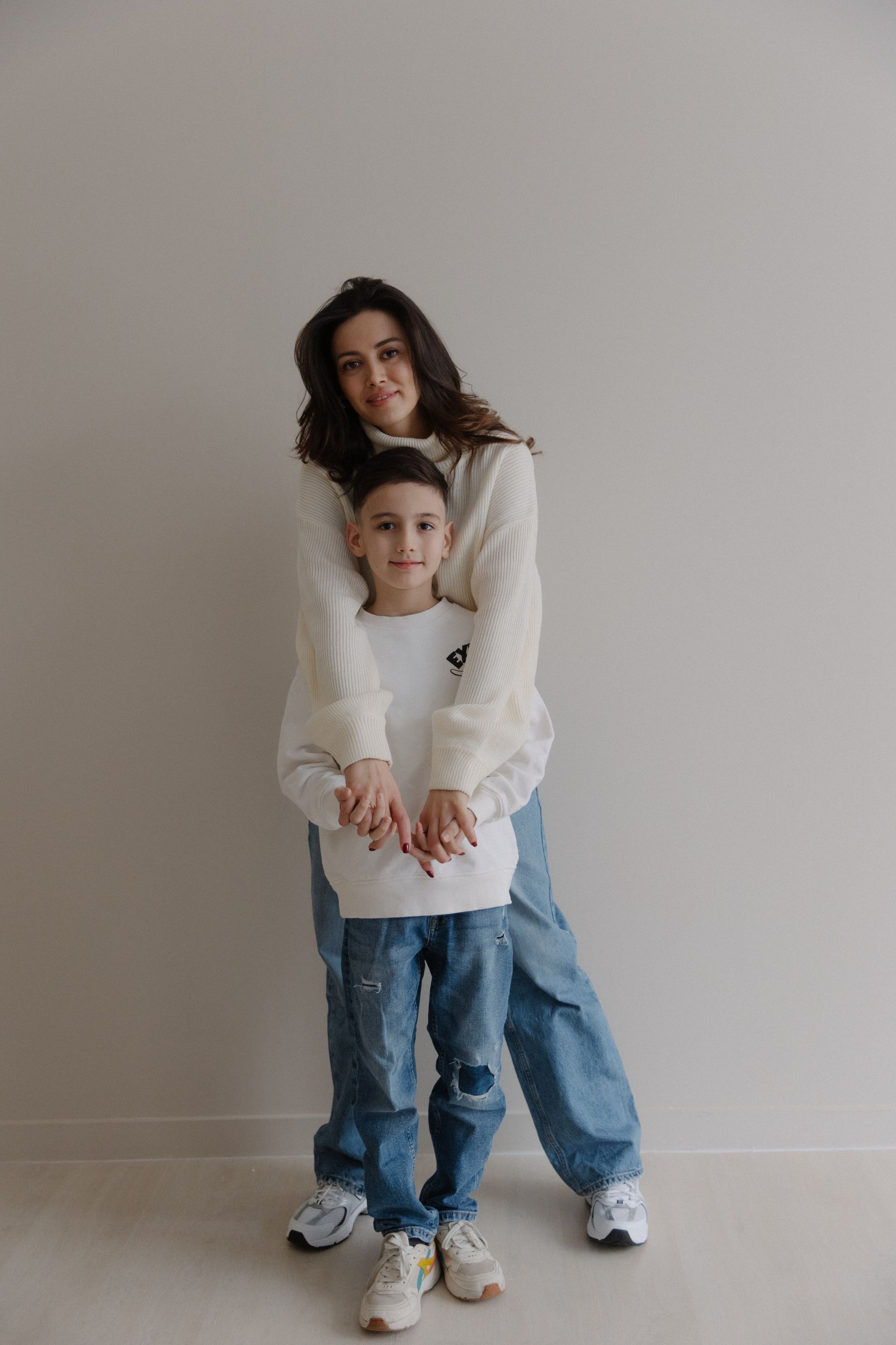 Семья Сахилы и Вугара. Семейный и свадебный фотограф в Москве и Зеленограде Пилипенко Юлия