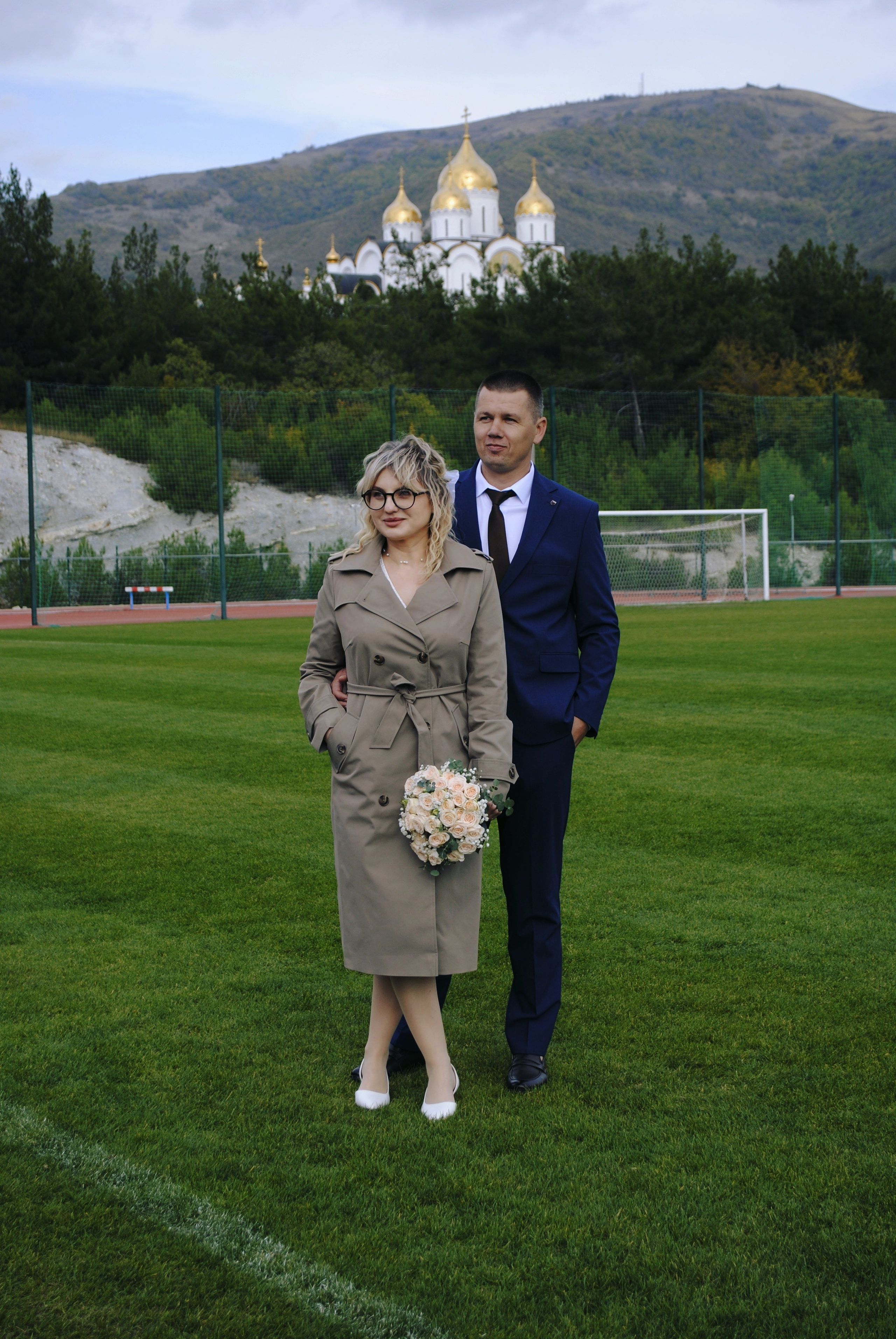 Иван &Ирина. Фотограф Мария Мусаелян