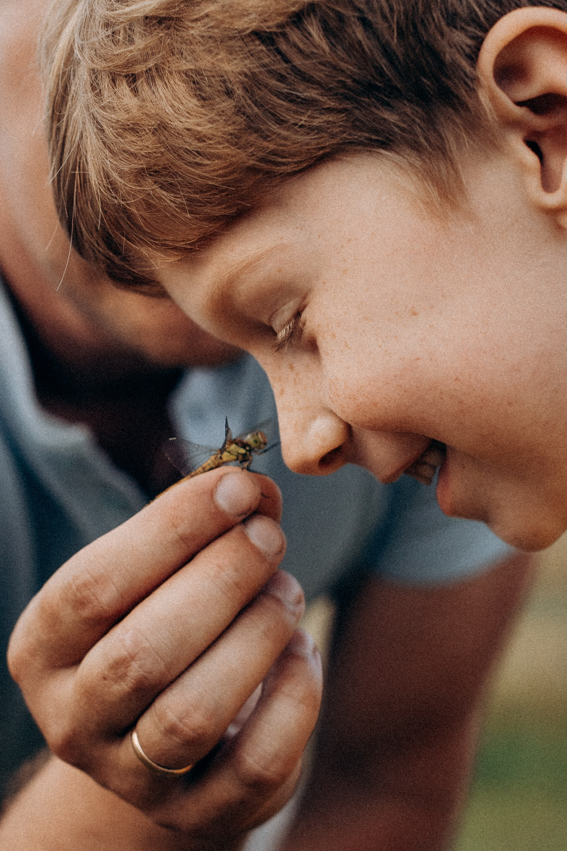 А чем пахнет ваше лето?. Портретный фотограф в Минске Анна Волейко