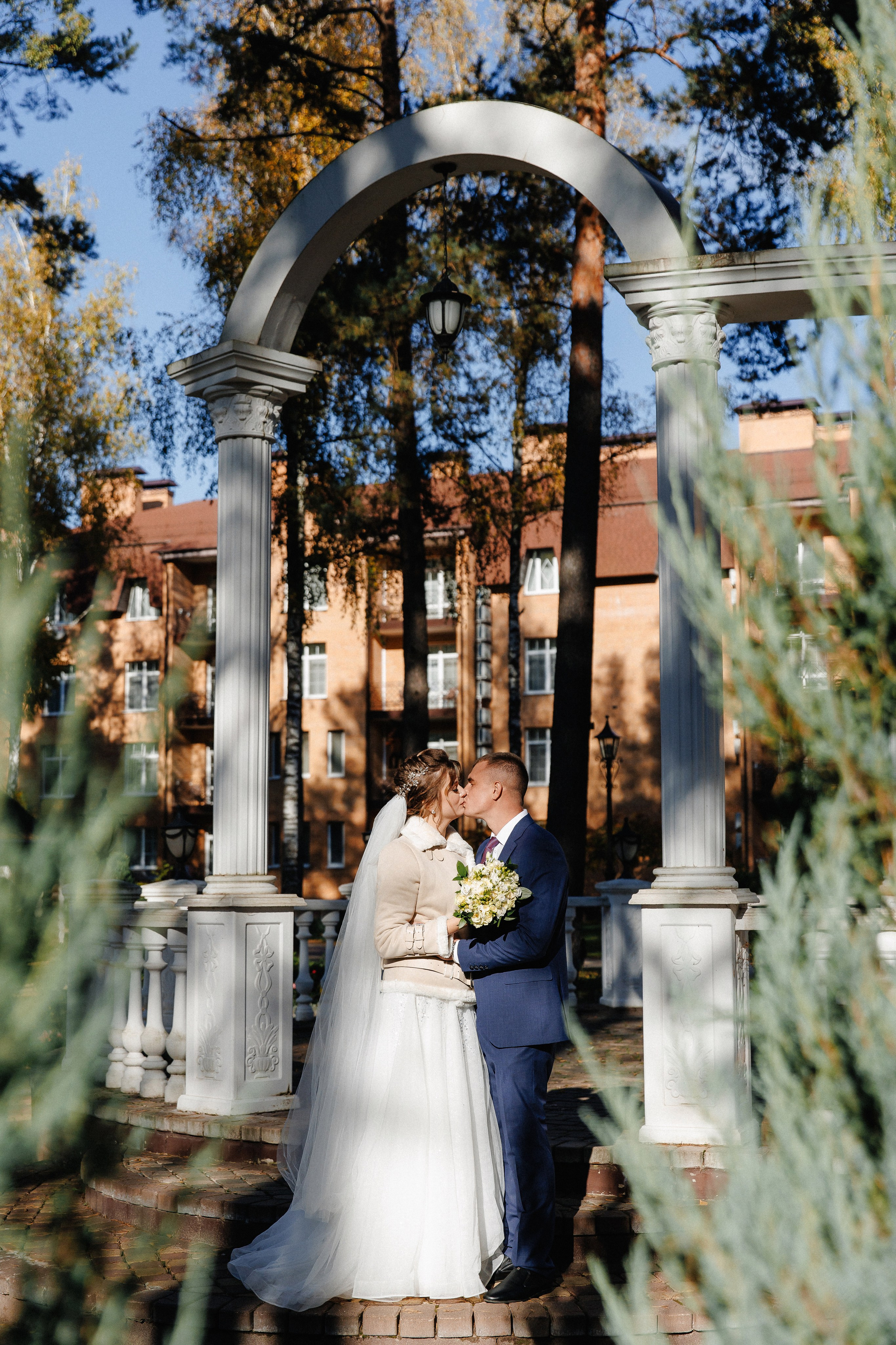 Свадьба. Фотограф Петр Капралов