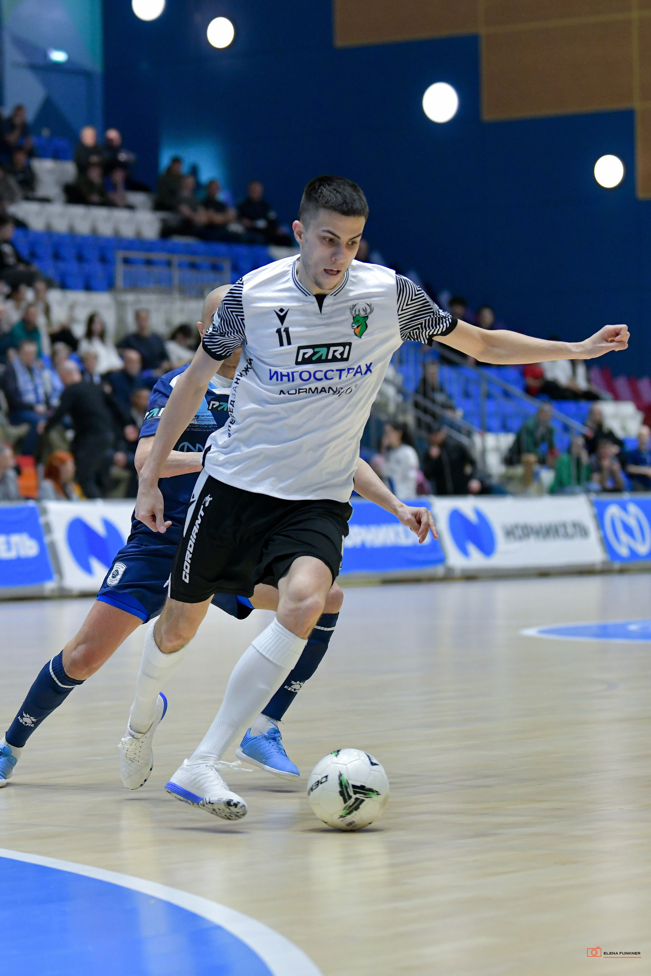 05-06.04.2024 18 тур НН-Торпедо. Свой взгляд через объектив