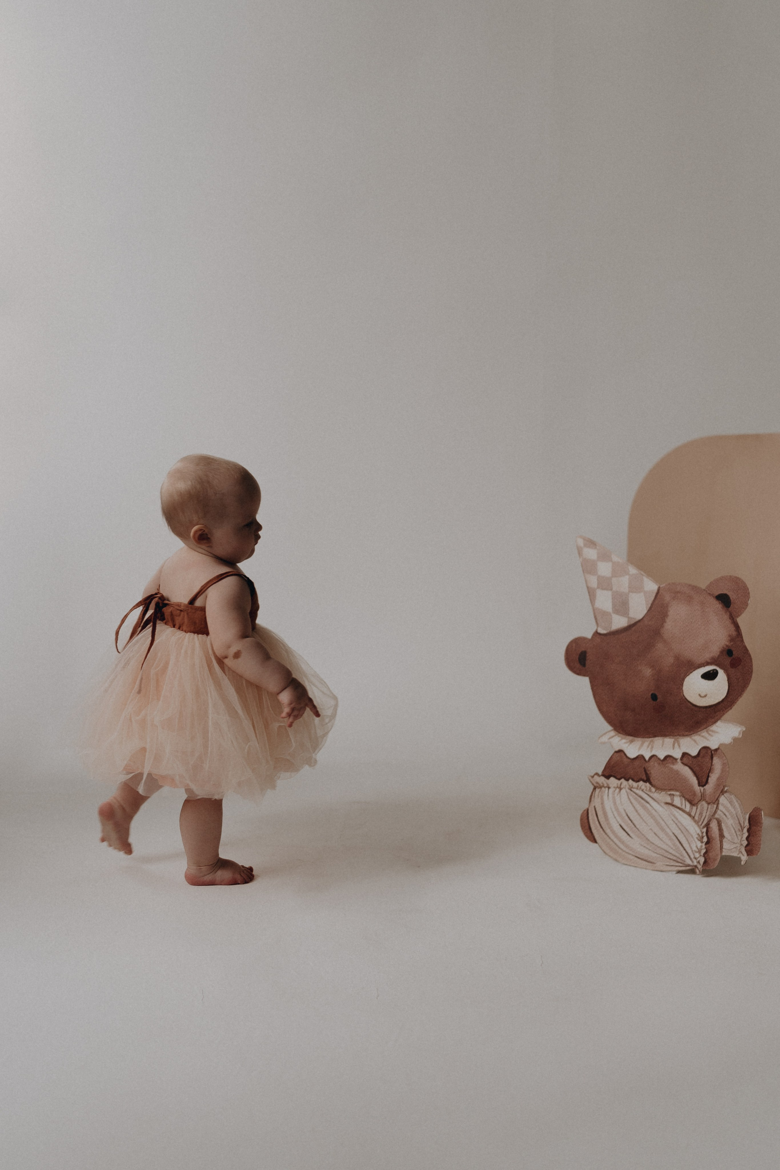 Годик Эмилии. Семейный и домашний фотограф в Уфе Ирина Гарасюта