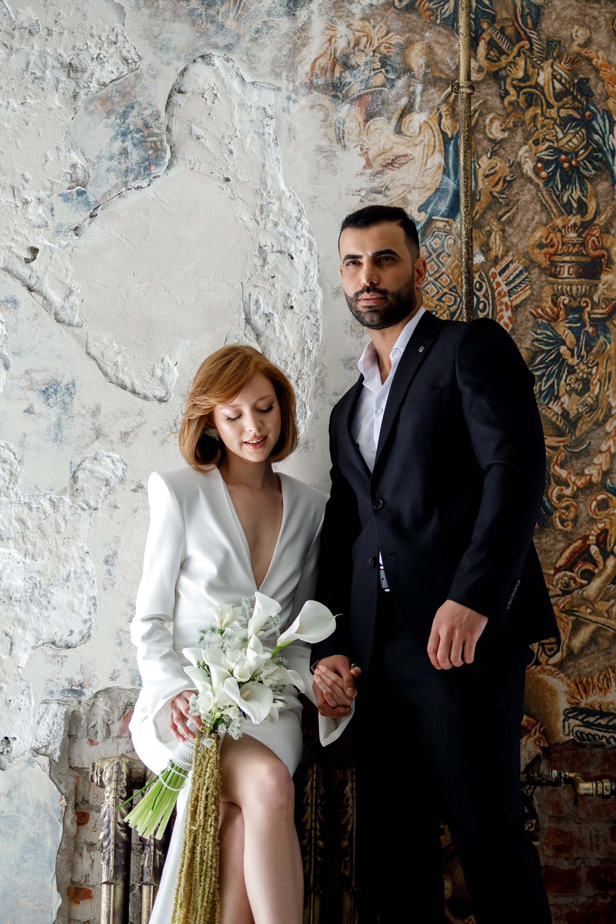 Акрам и Вероника. Фотограф Краснодар