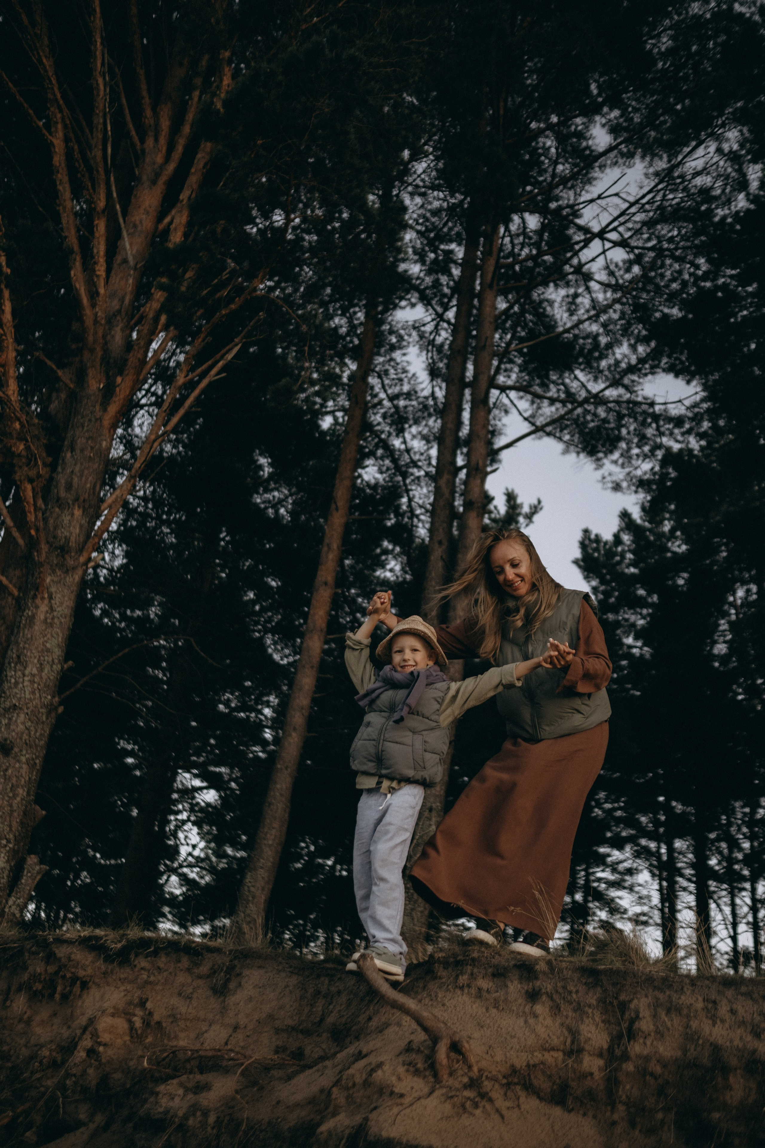 Маша и Ромочка. Семейный фотограф в Санкт-Петербурге Дарья Косянчук