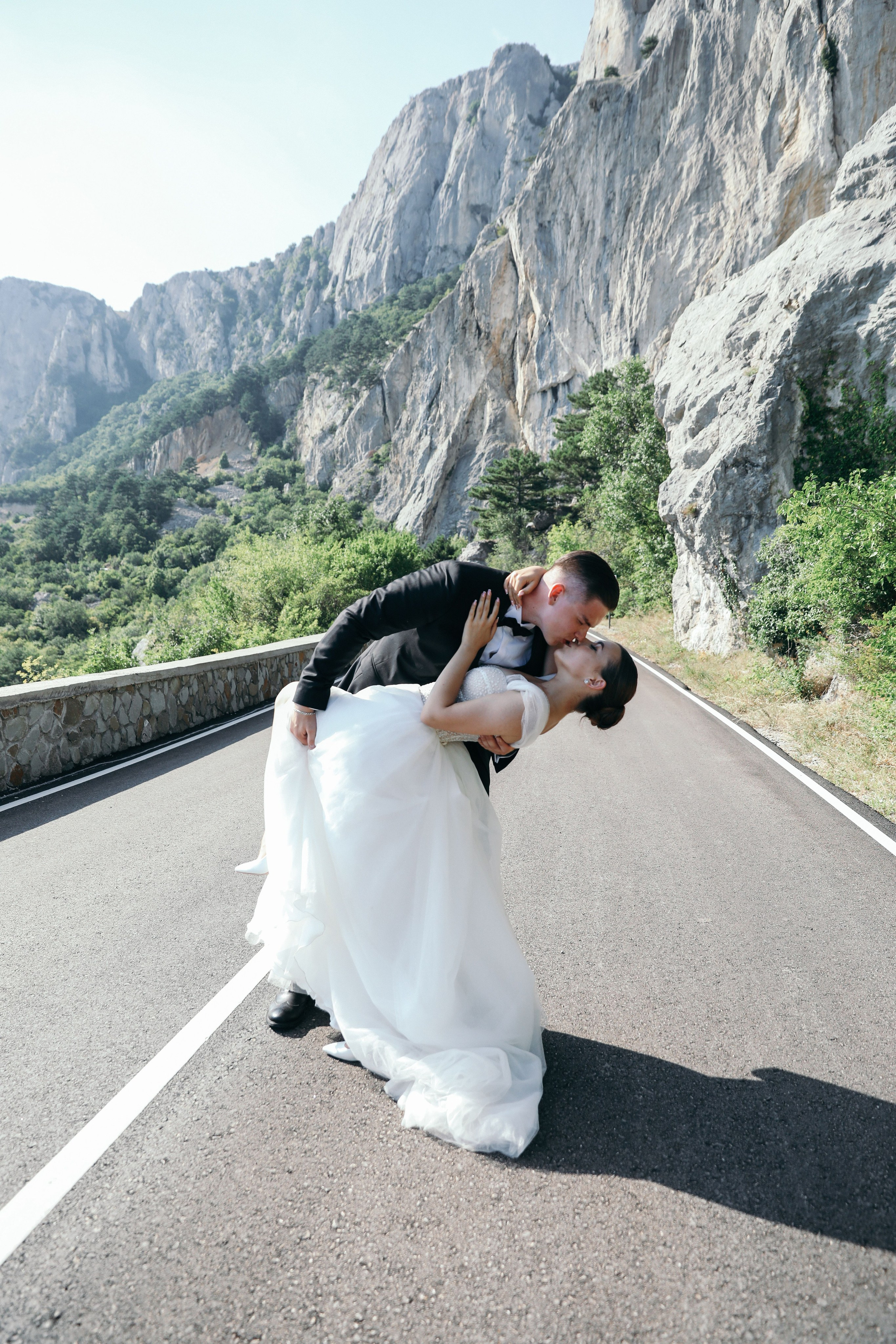Полина и Влад. Свадебный и семейный фотограф в Севастополе и Крыму Анастасия Сураева