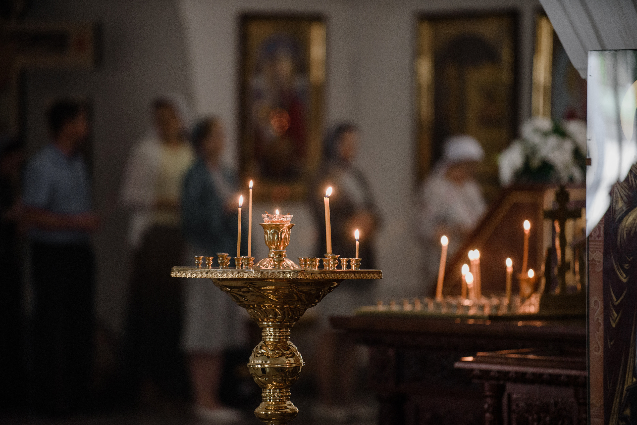 Православное богослужение, церковь,  Харлампиевский храм Иркутска, православная фотосъемка богослужений, православный фотограф в Иркутске Анна Диденко