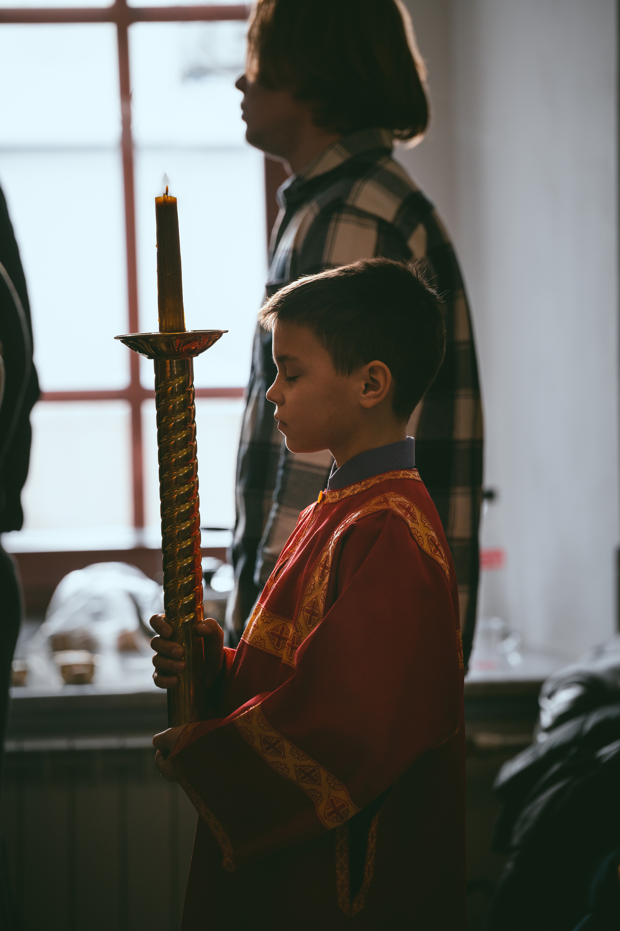 Православное богослужение, церковь,  Харлампиевский храм Иркутска, православная фотосъемка богослужений, православный фотограф в Иркутске Анна Диденко