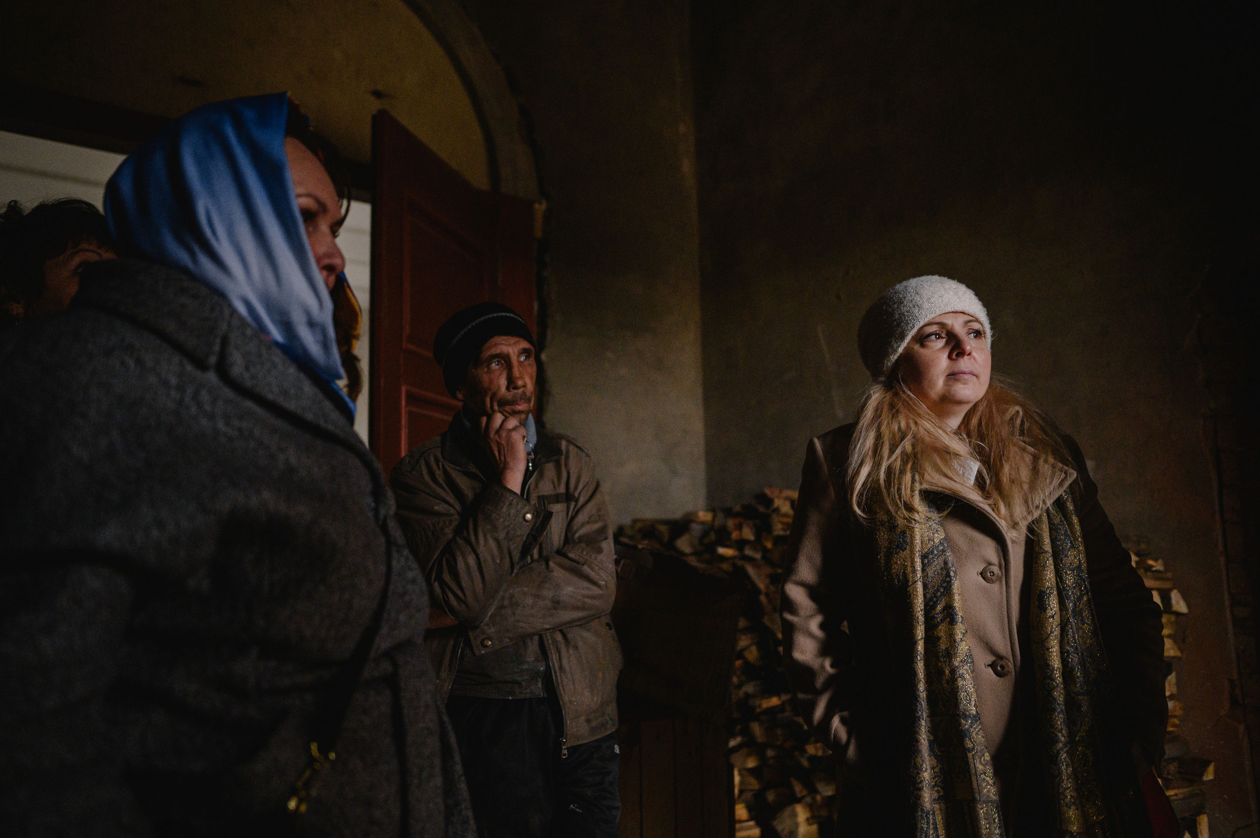 Сибирская глубинка. Репортажный фотограф Анна Диденко