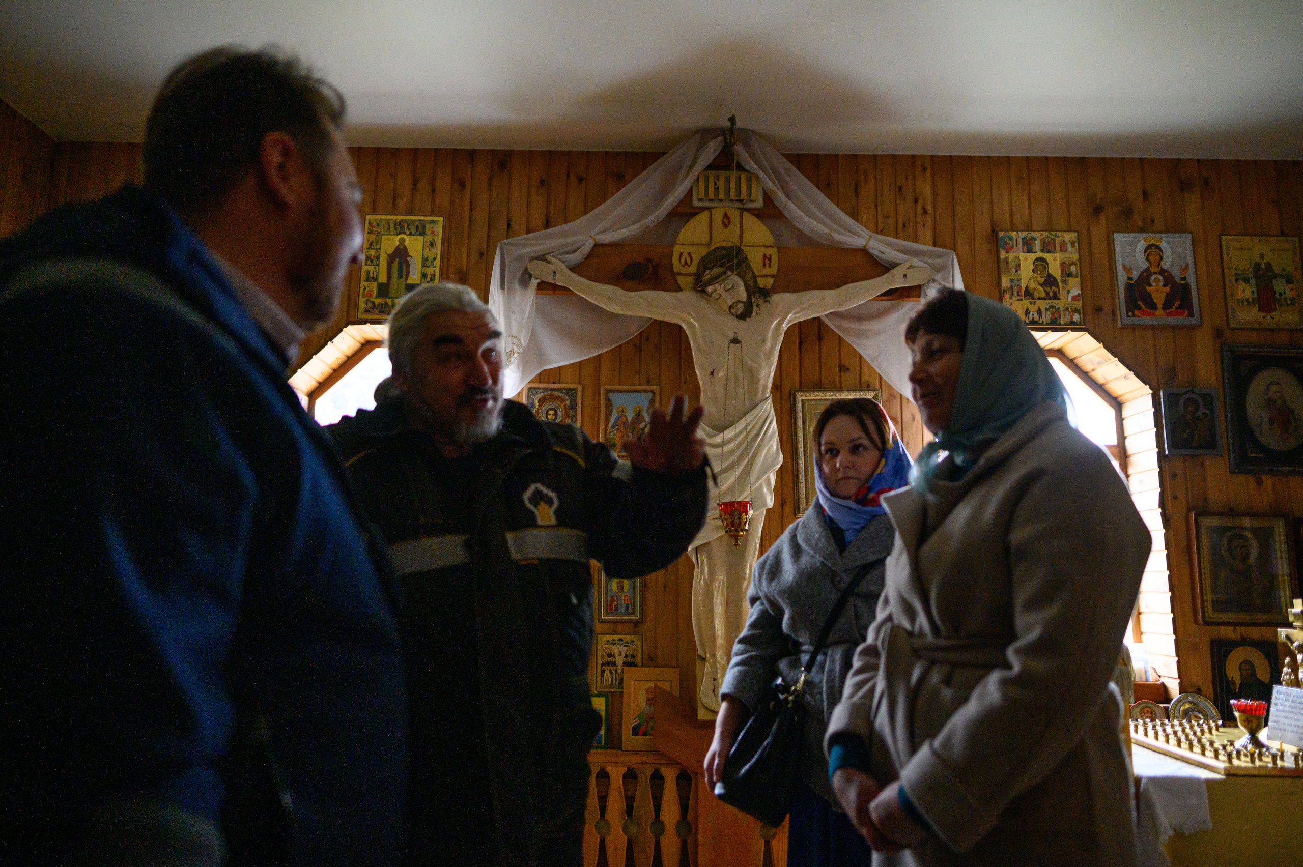 Сибирская глубинка. Репортажный фотограф Анна Диденко