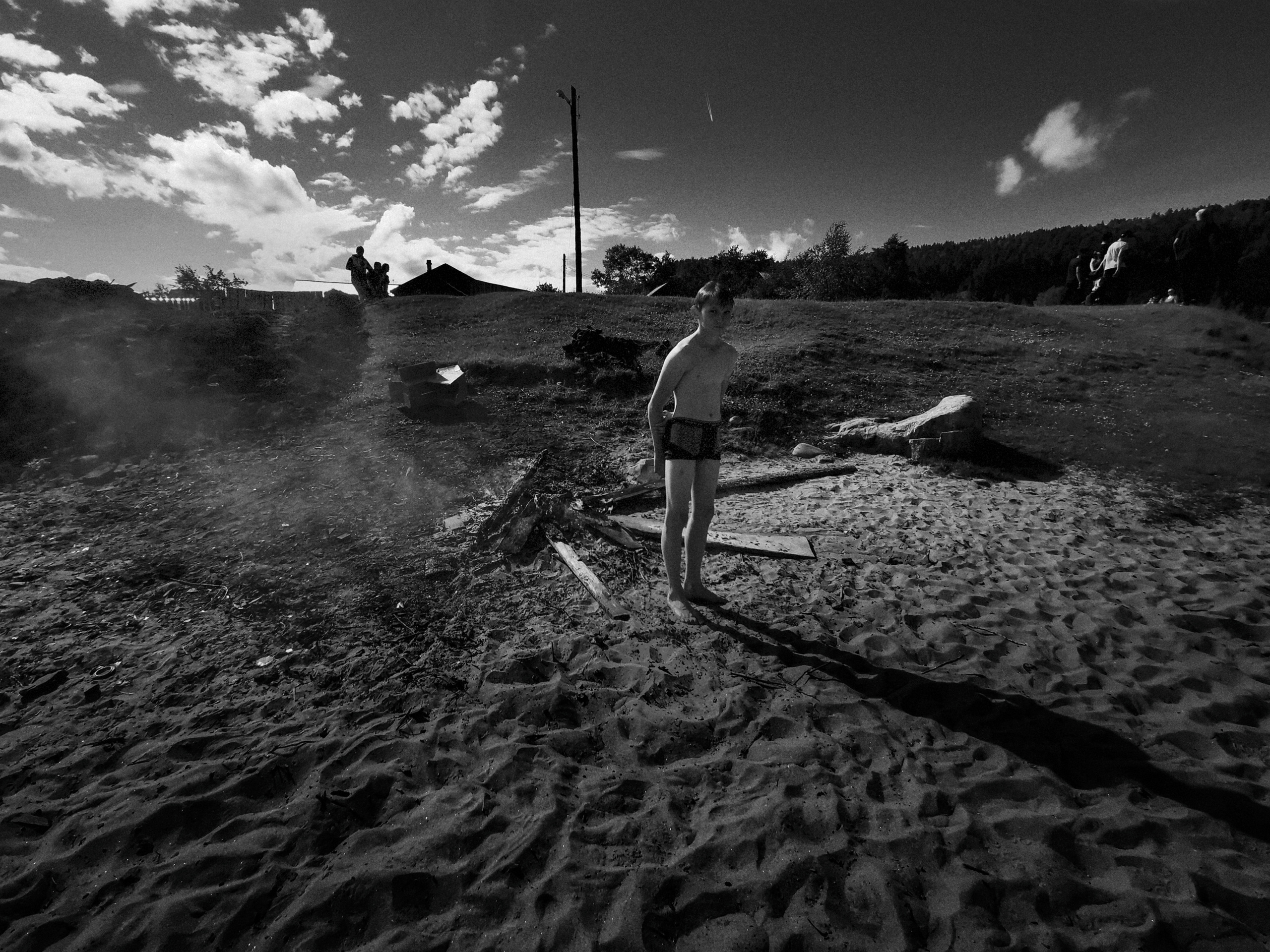 Побережье. Репортажный фотограф Анна Диденко