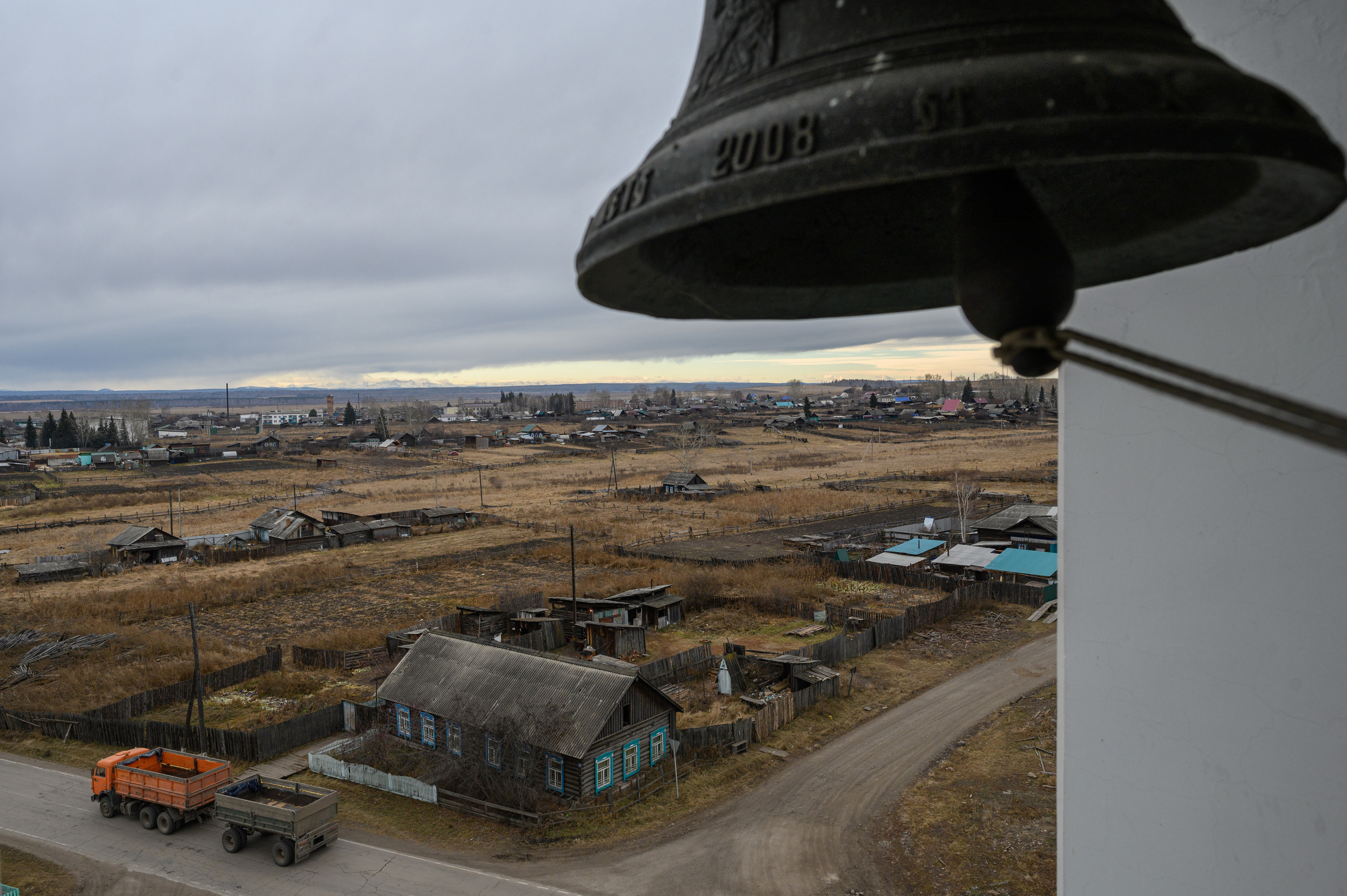 Сибирская глубинка. Репортажный фотограф Анна Диденко