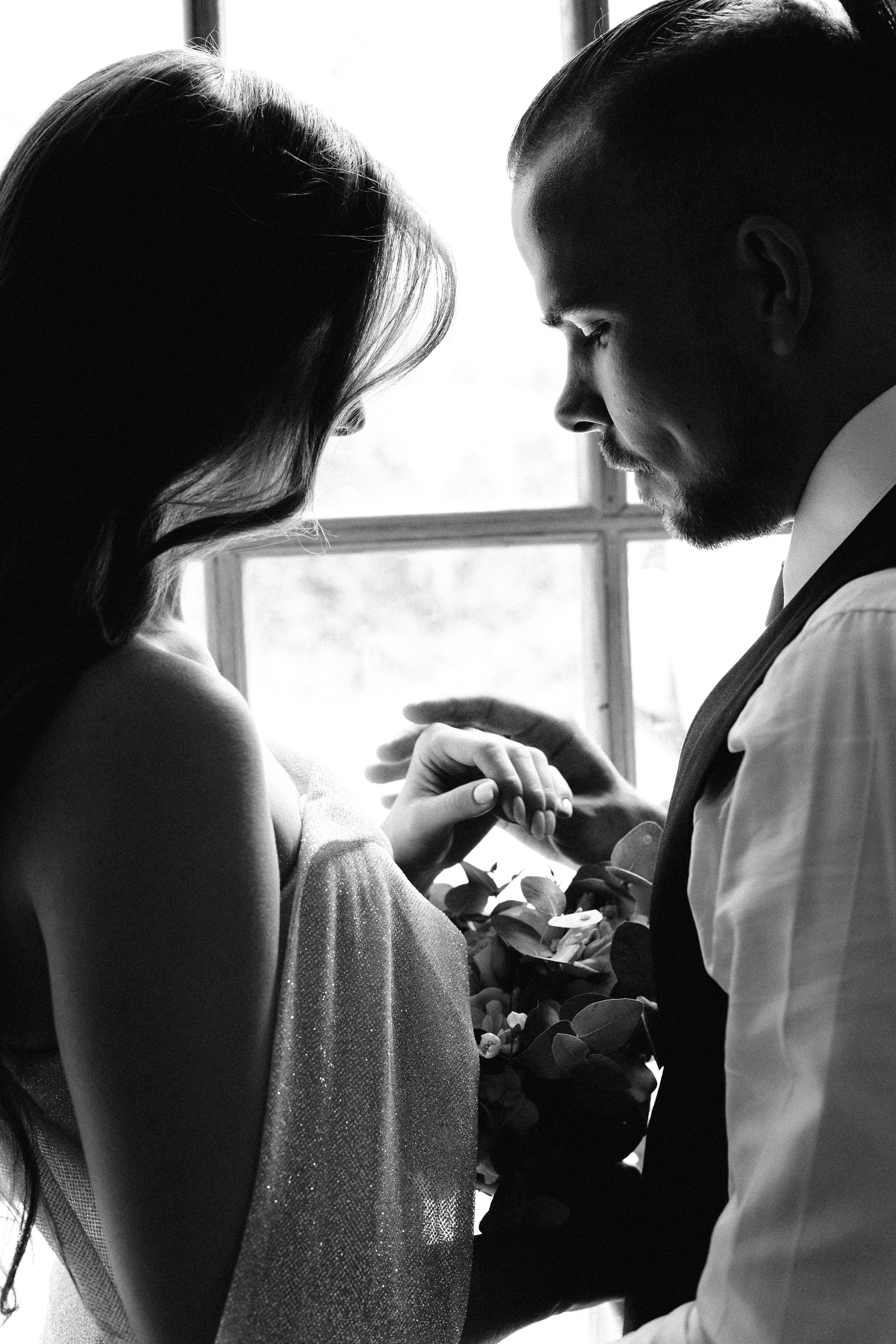 Wedding photos of Vlad and Dasha. Commercial photographer | Anton Ermakov