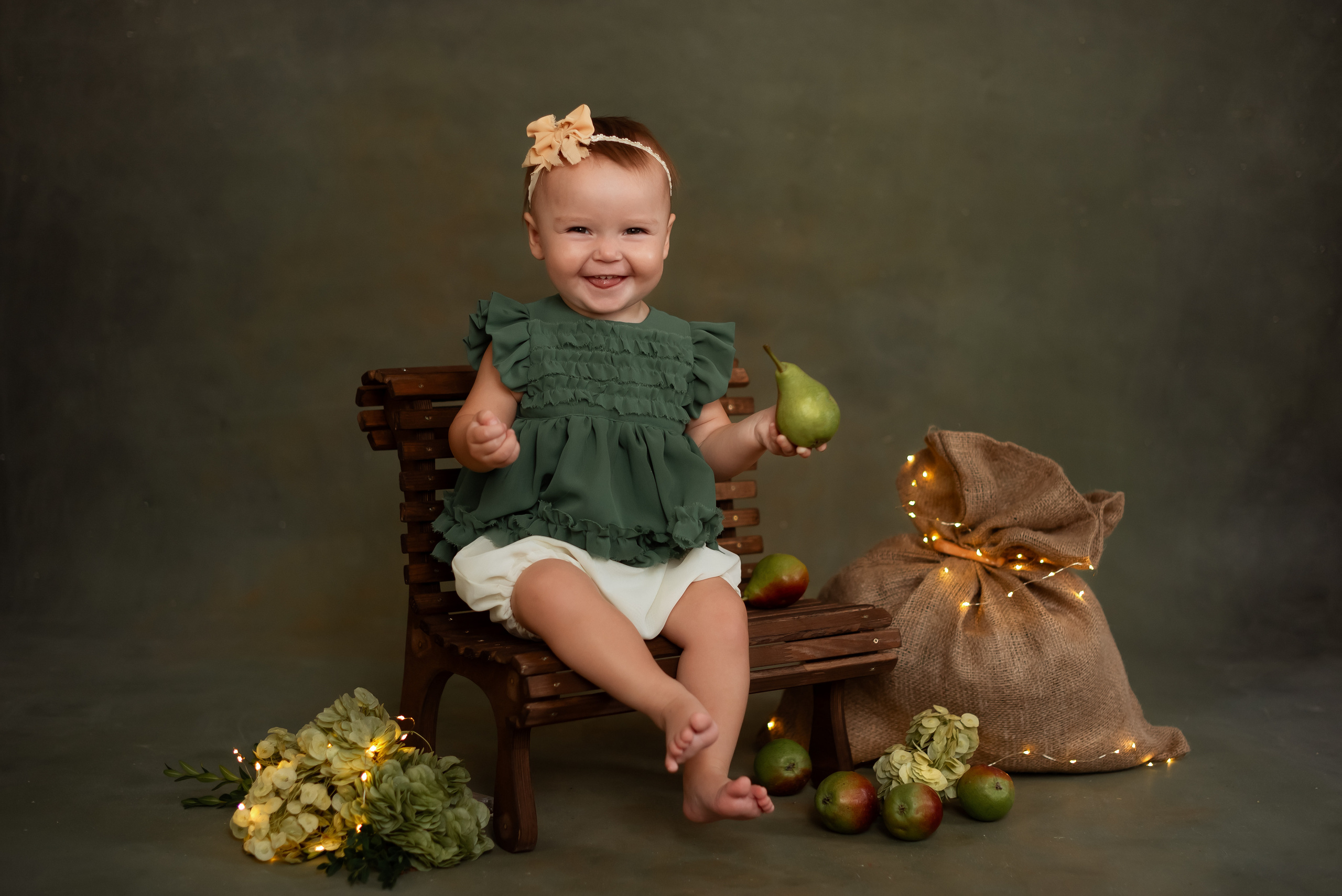 Моя Осень. Детский фотограф в Санкт-Петербурге Татьяна Карпенко