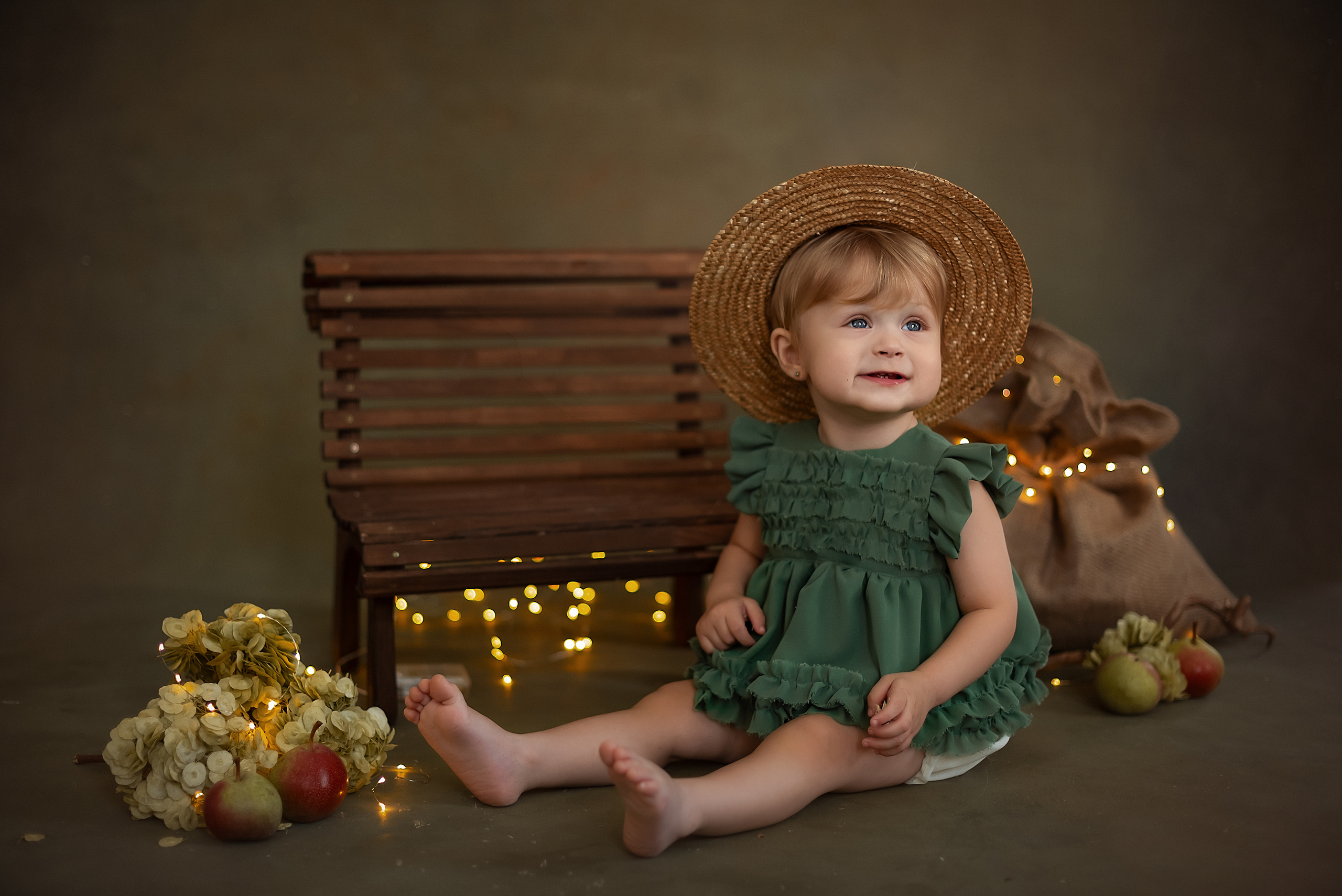 Моя Осень. Детский фотограф в Санкт-Петербурге Татьяна Карпенко