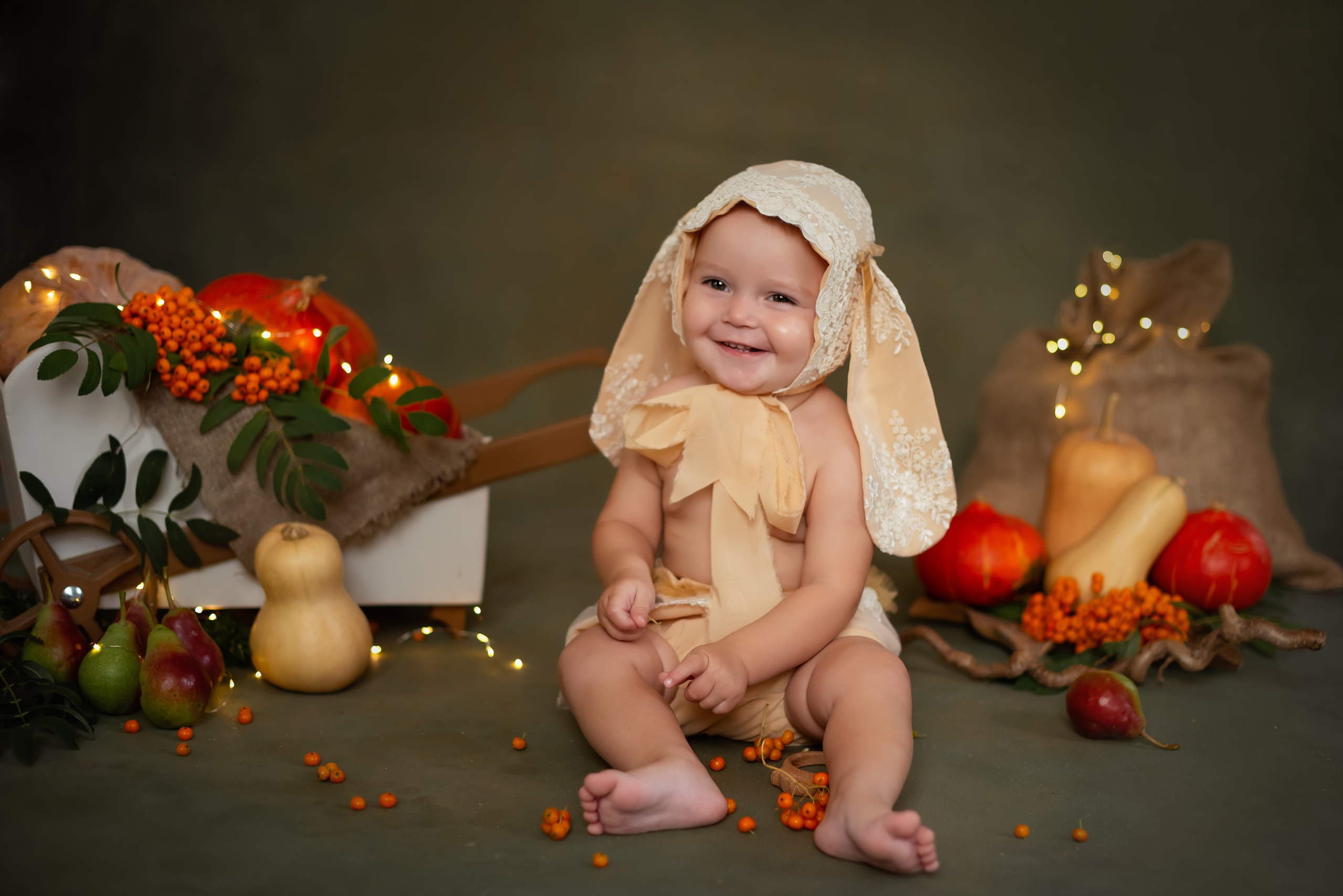 Моя Осень. Детский фотограф в Санкт-Петербурге Татьяна Карпенко