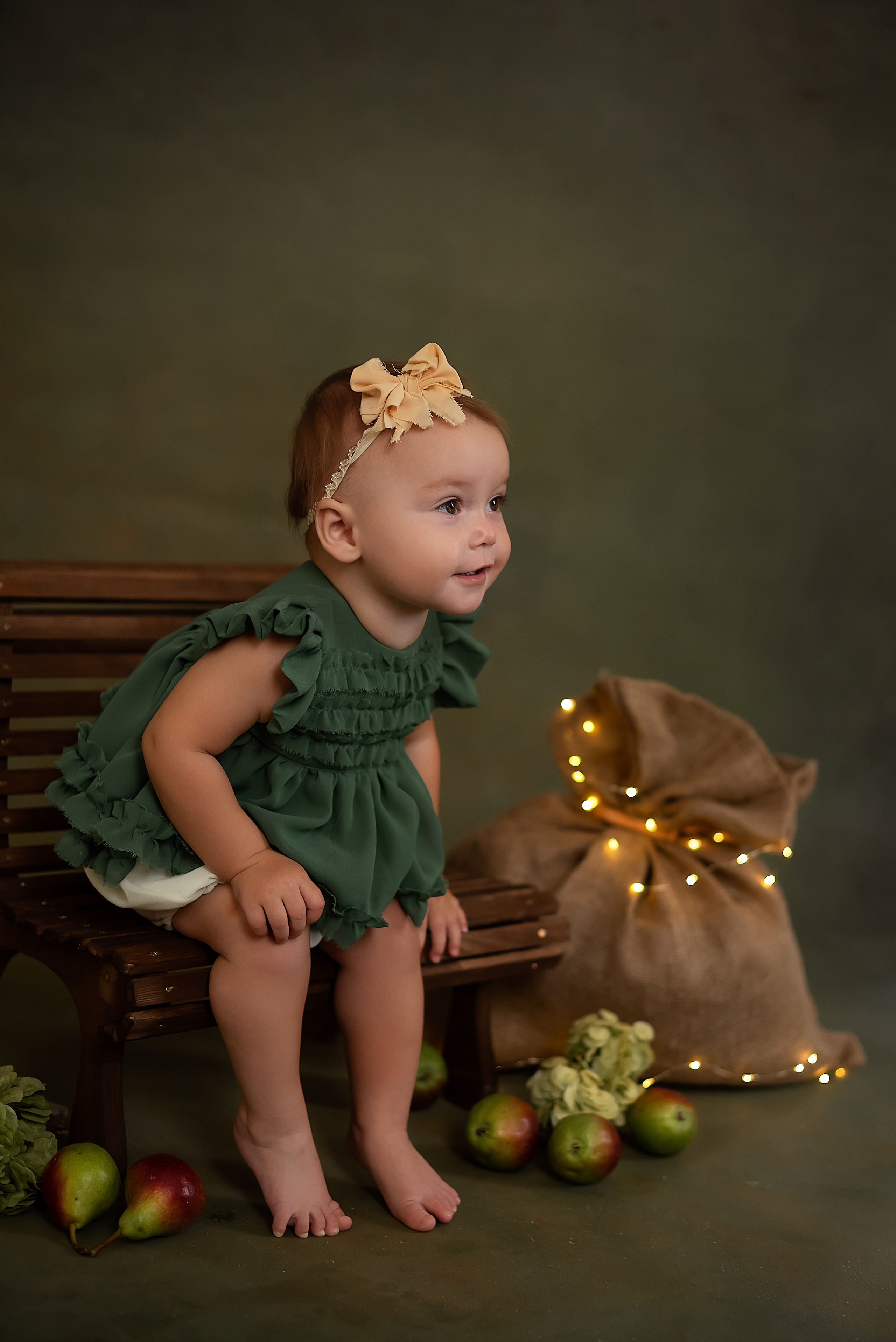 Моя Осень. Детский фотограф в Санкт-Петербурге Татьяна Карпенко