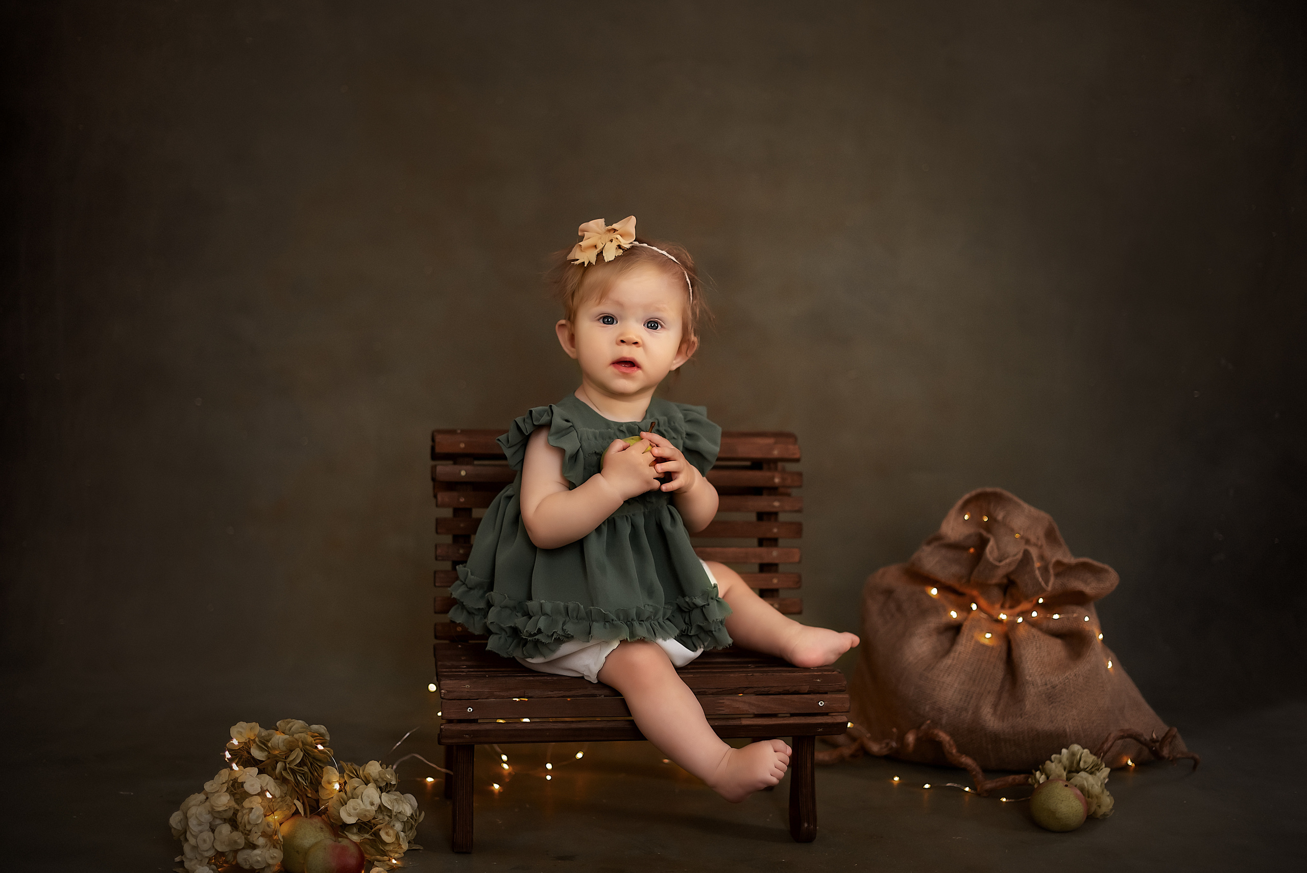 Моя Осень. Детский фотограф в Санкт-Петербурге Татьяна Карпенко