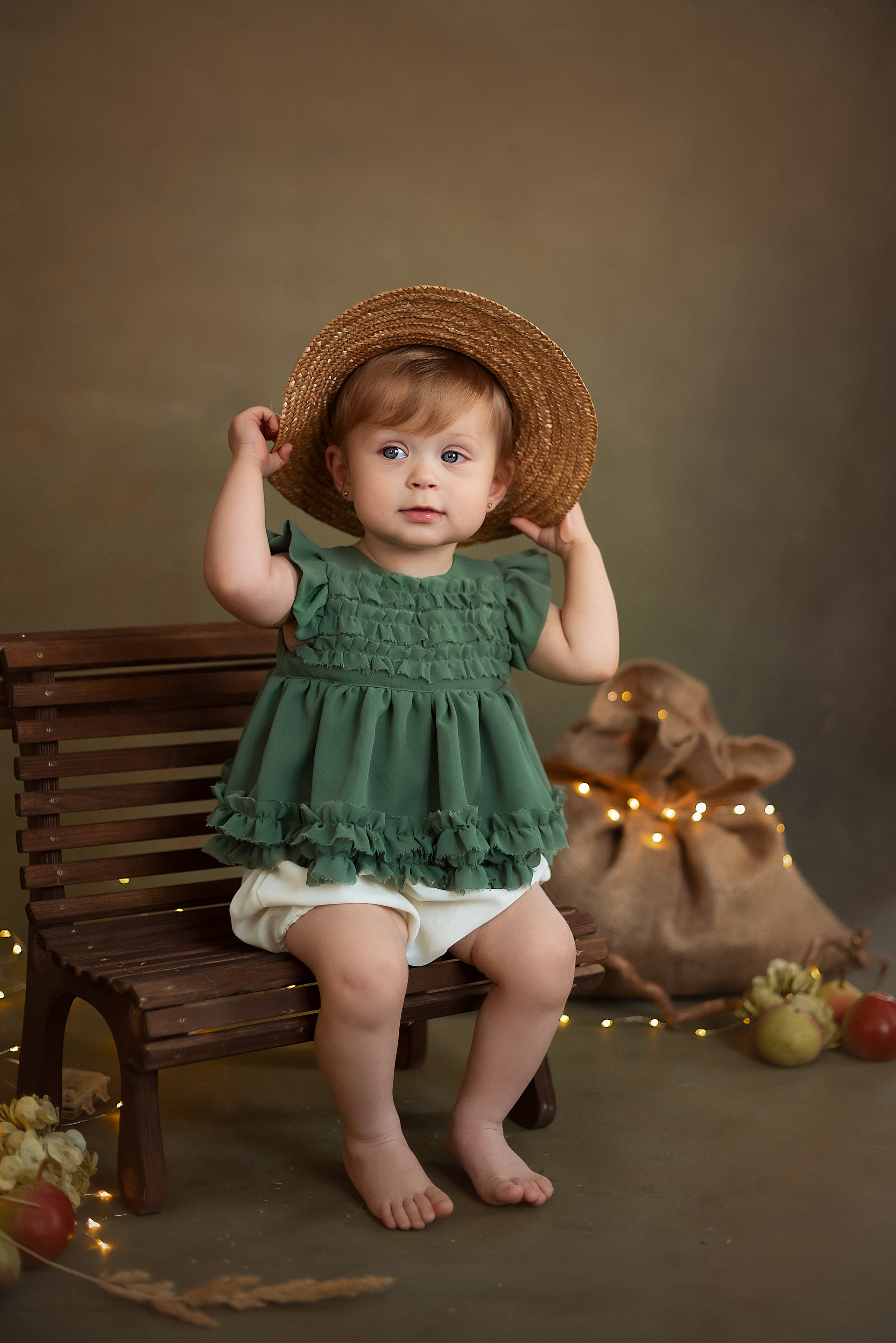 Моя Осень. Детский фотограф в Санкт-Петербурге Татьяна Карпенко