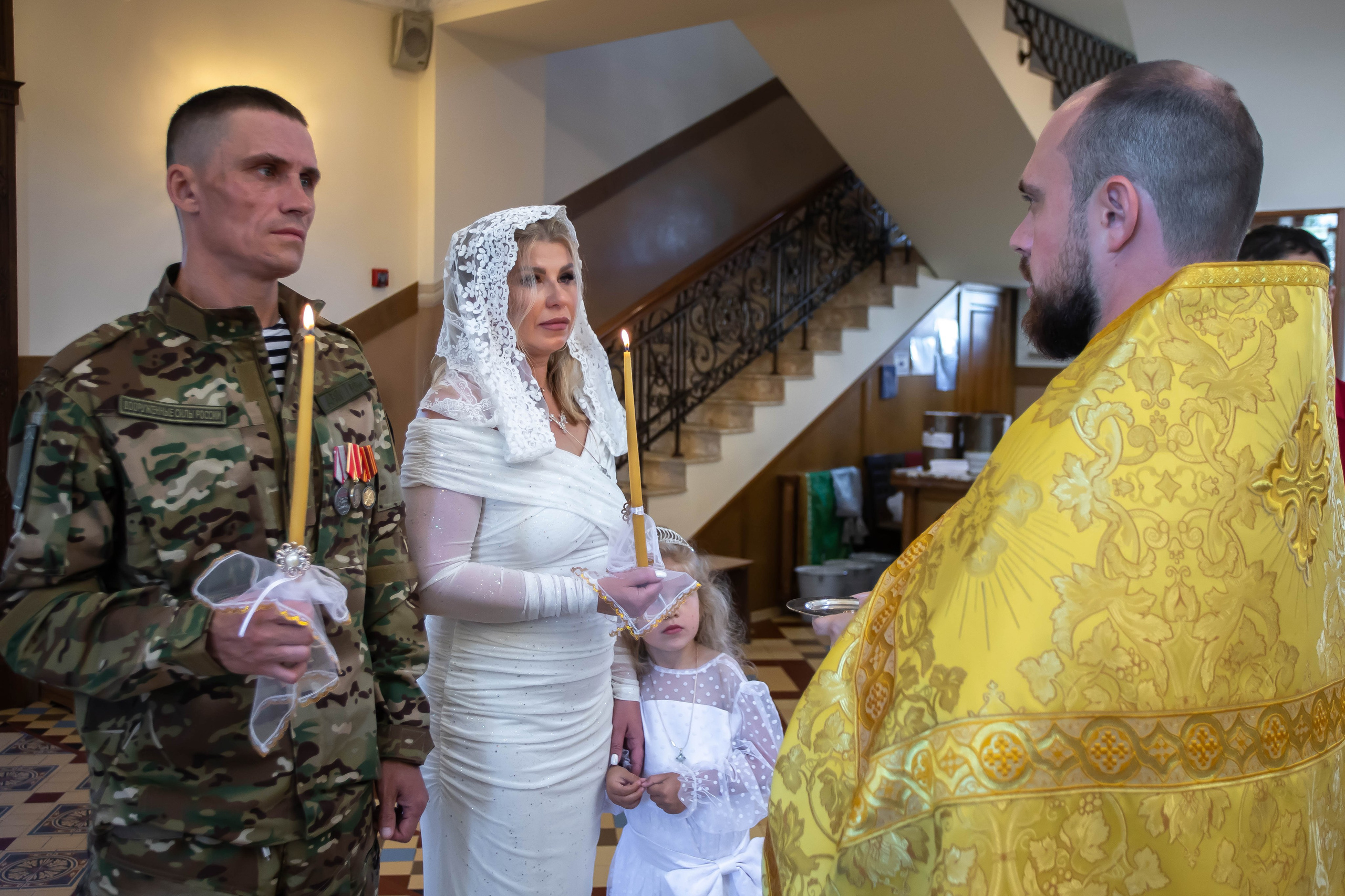 Игорь и Оксана. Фотограф и видеограф Юрий Ганин