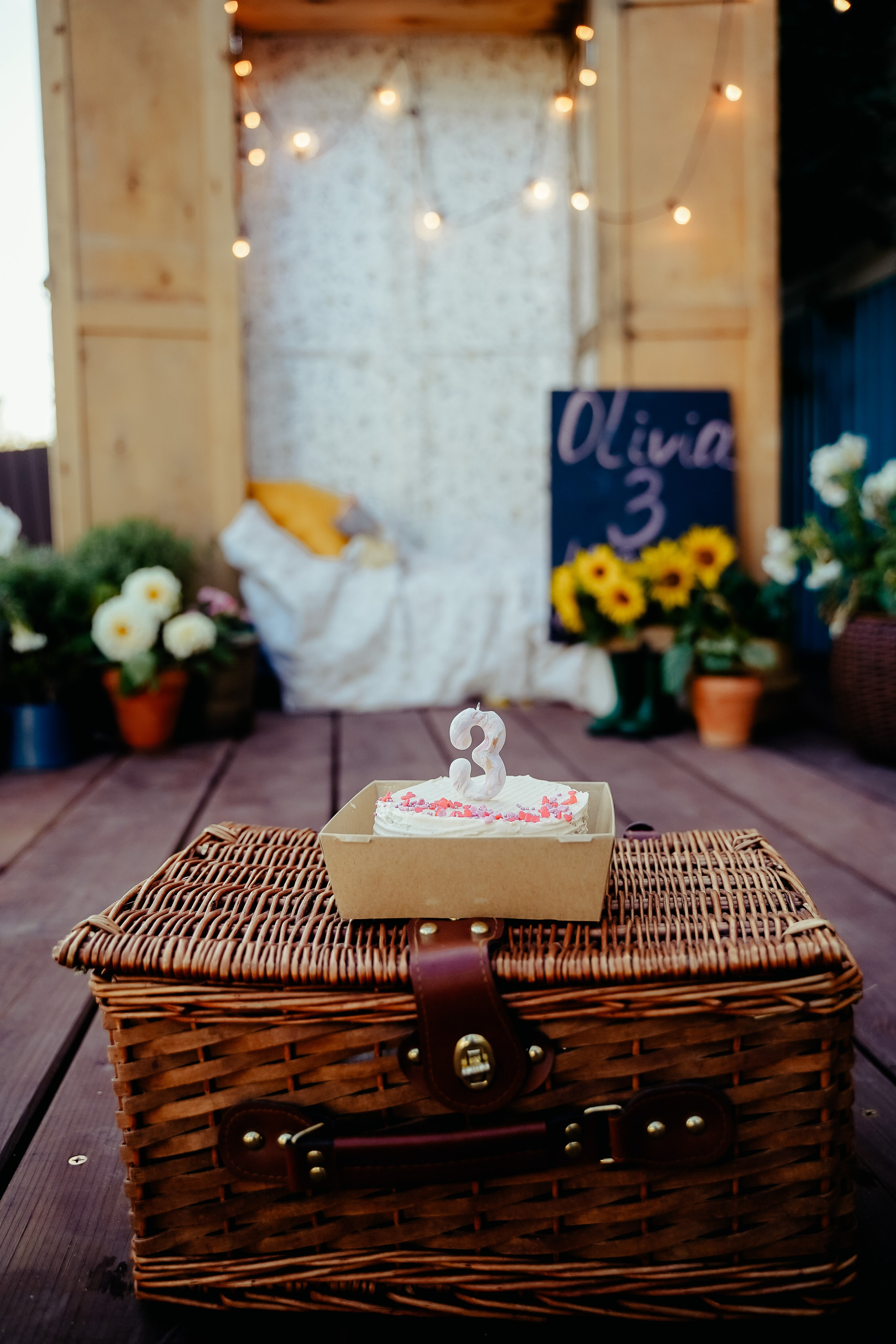 Оливие 3 годика