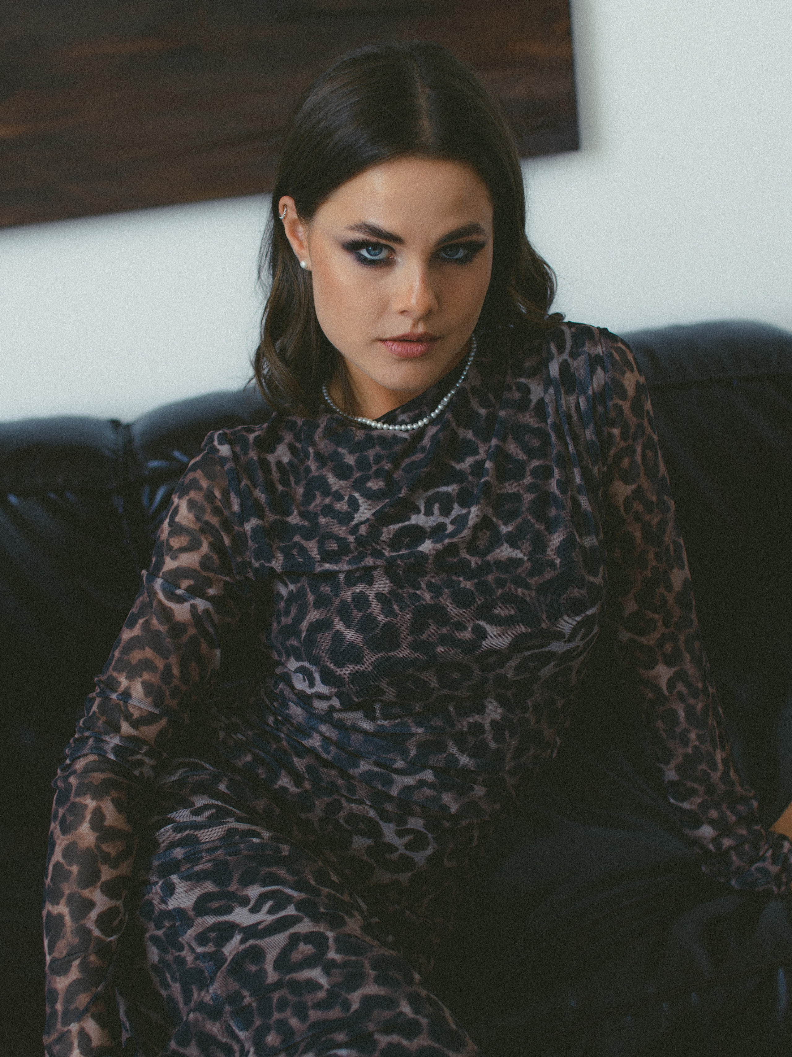 Маша. Портретный и свадебный фотограф Москва Валерия Возняковская