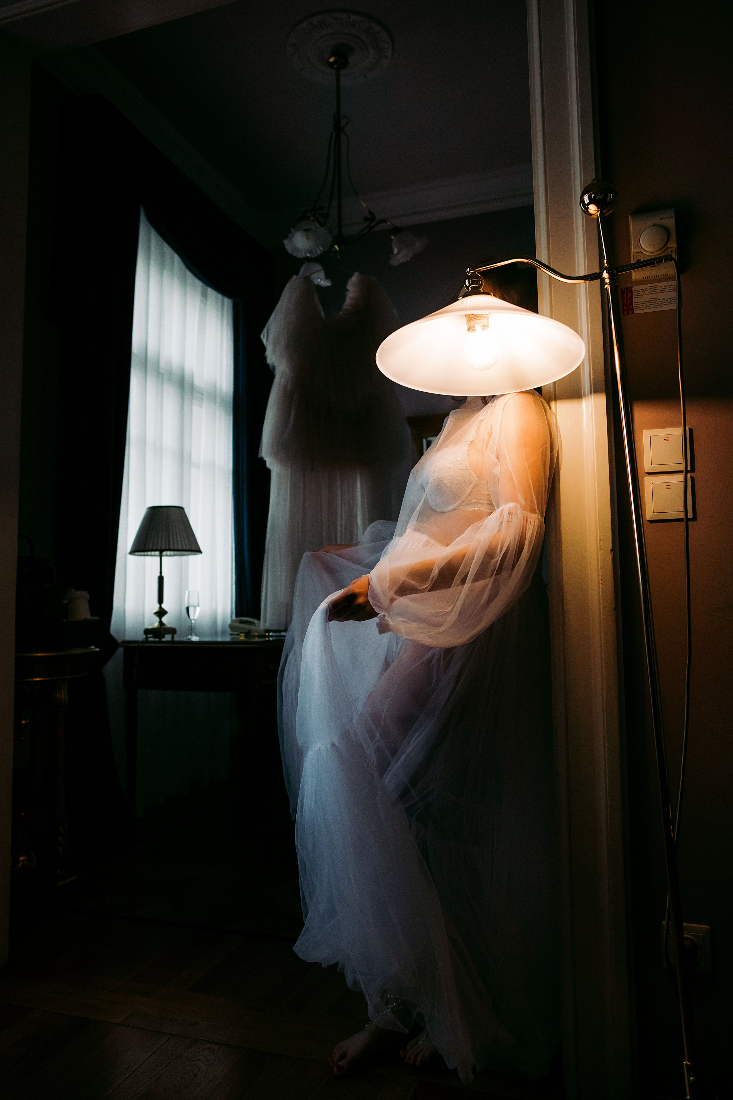 Алина и Леша. Свадебный фотограф Москва Виктория Лазукова