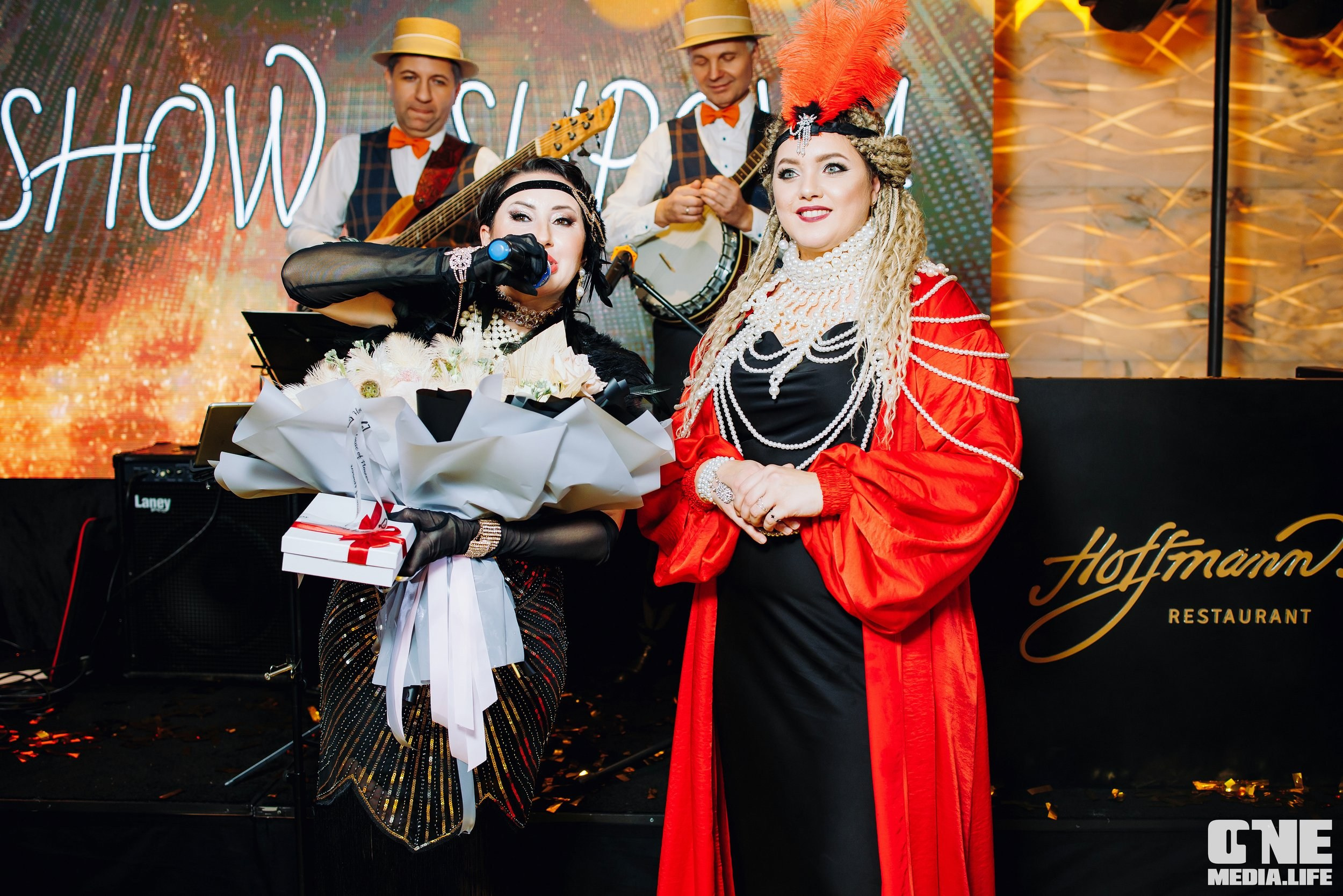 Вечеринка в стиле GATSBY. One Media Life: фоторепортажи, фотоотчеты с мероприятий и заведений