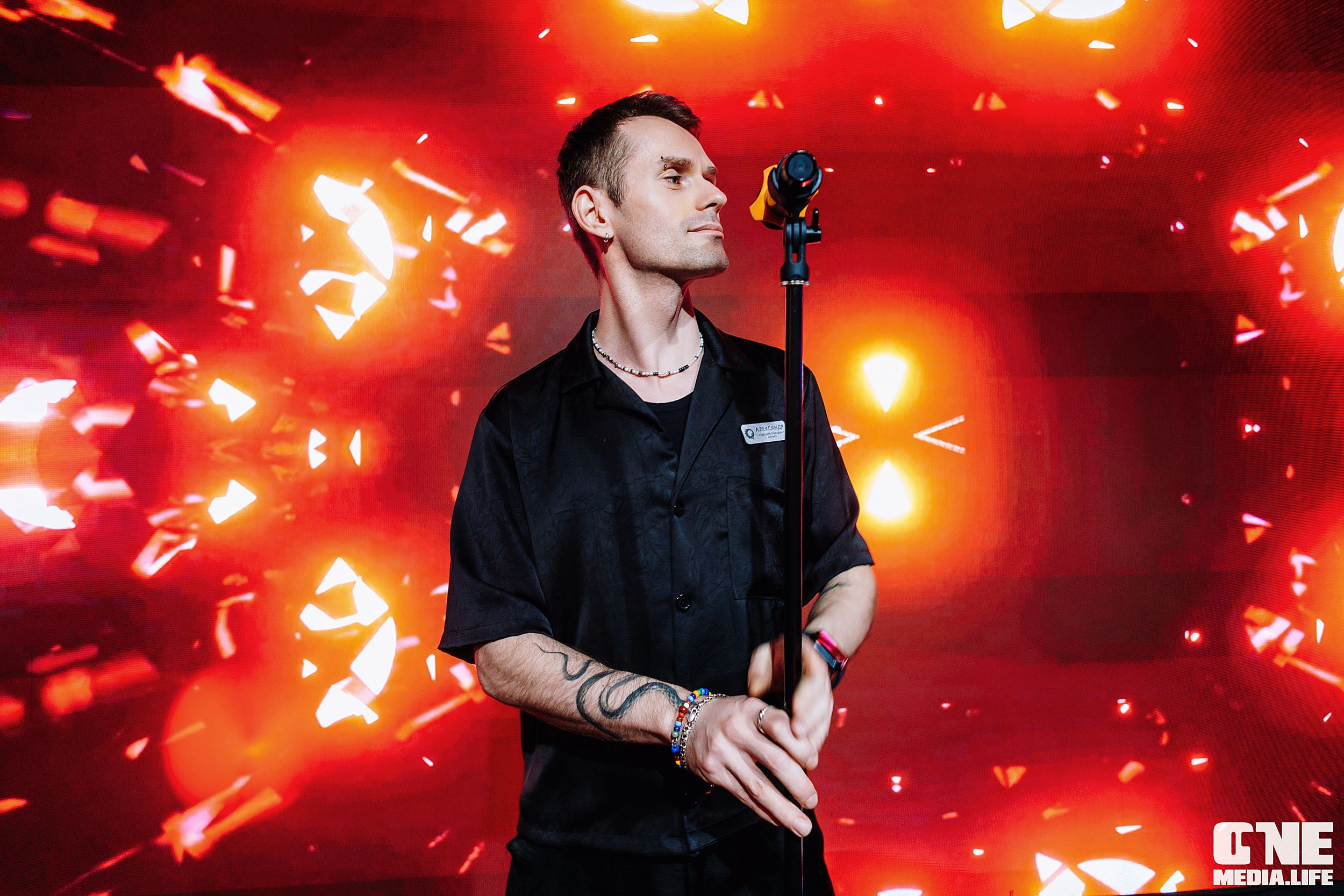 Фоторепортаж из ресторана Океан. One Media Life: фоторепортажи, фотоотчеты с мероприятий и заведений